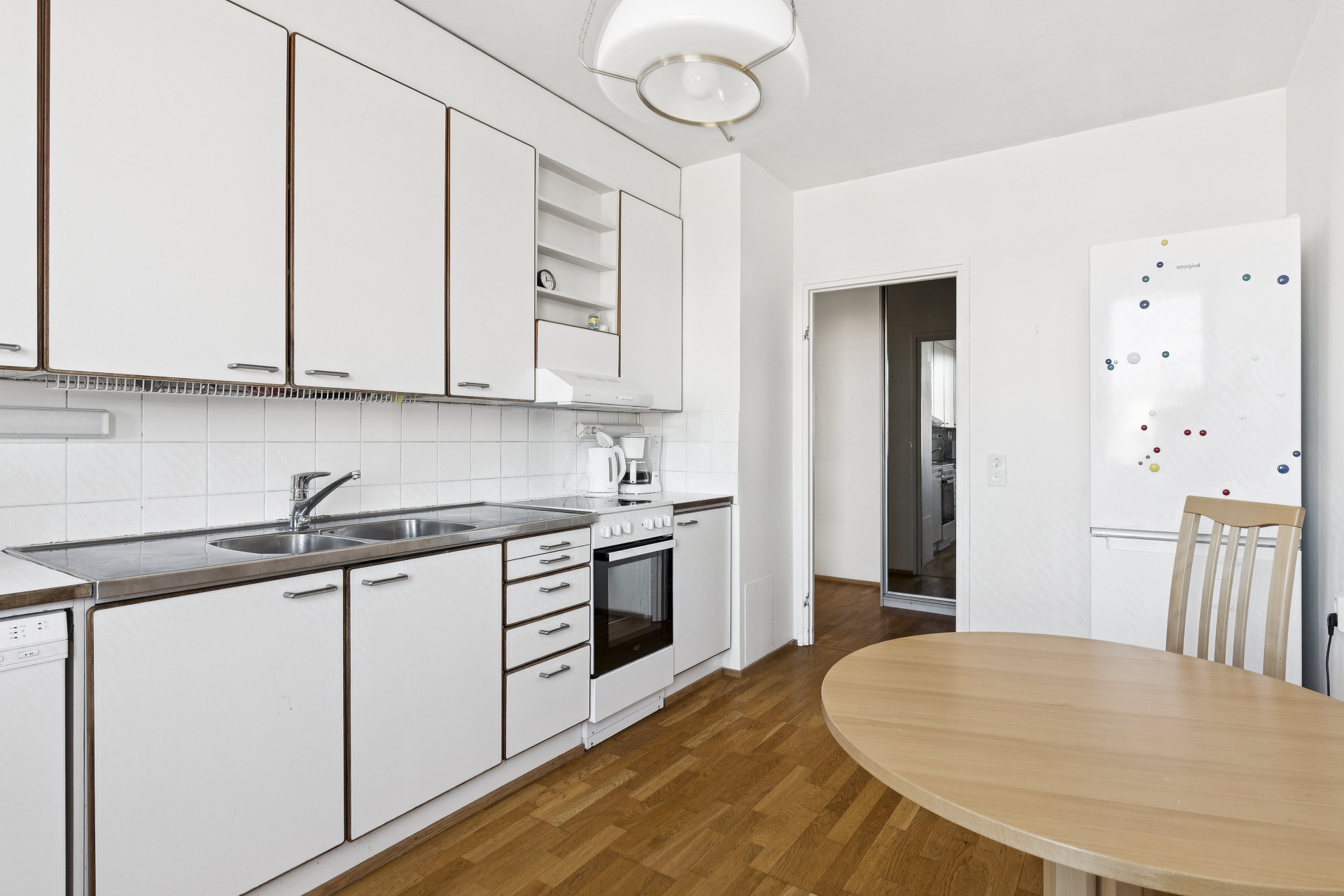 Markkinatie 6, Helsinki