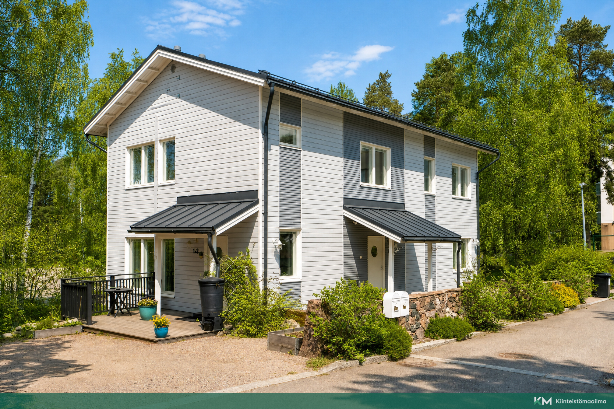 Valtavaarankuja 1, Mellunkylä, Helsinki