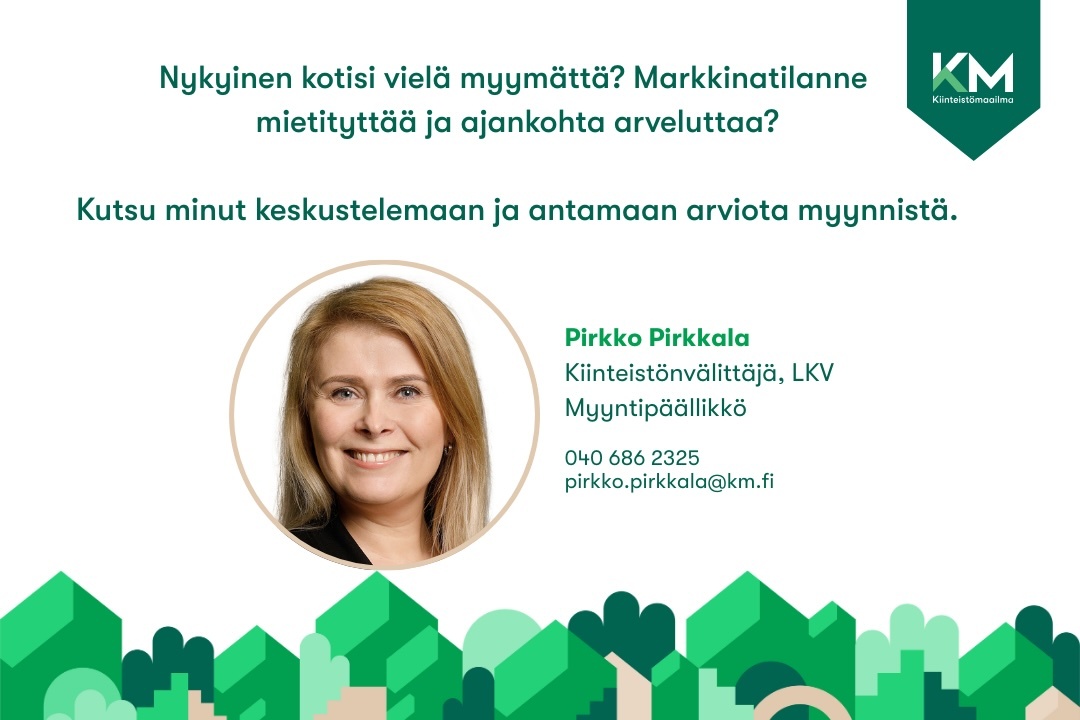Valtavaarankuja 1, Mellunkylä, Helsinki