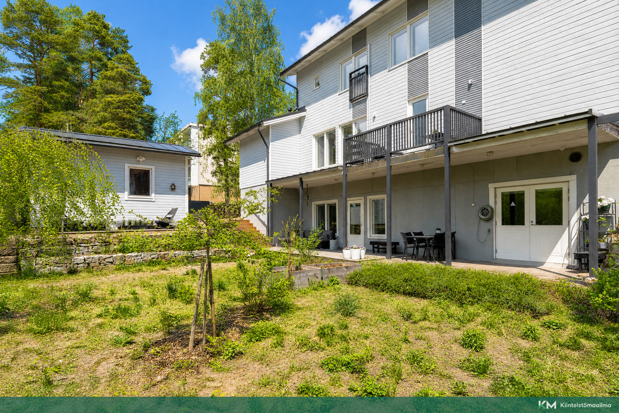 Valtavaarankuja 1, Mellunkylä, Helsinki