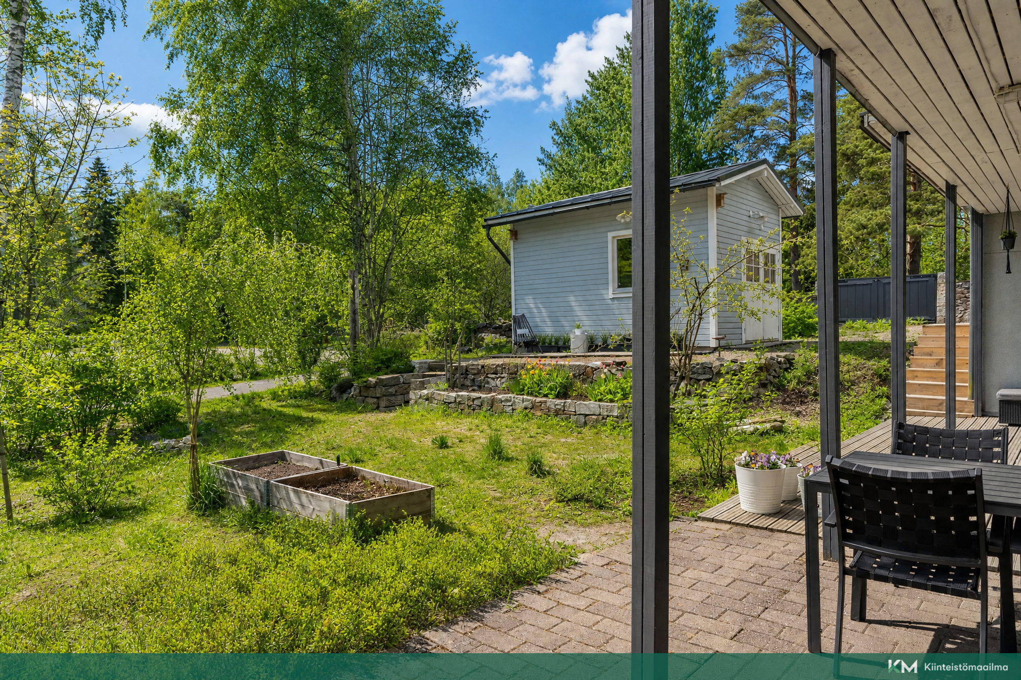 Valtavaarankuja 1, Mellunkylä, Helsinki