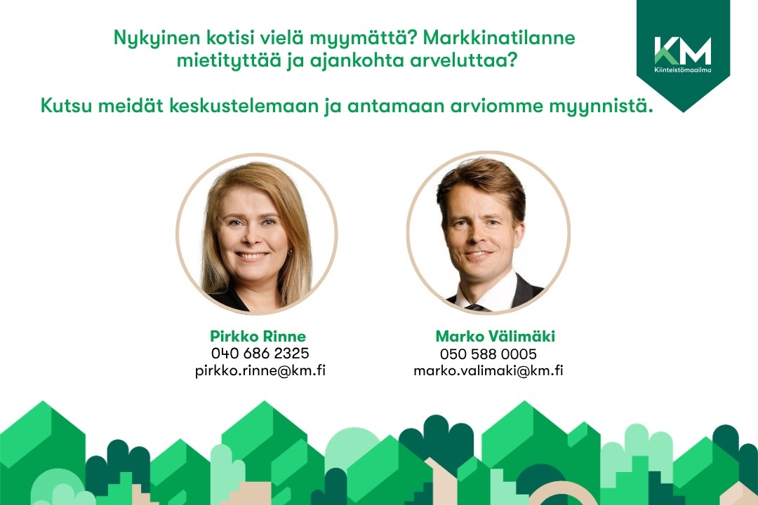 Valtavaarankuja 1, Mellunkylä, Helsinki
