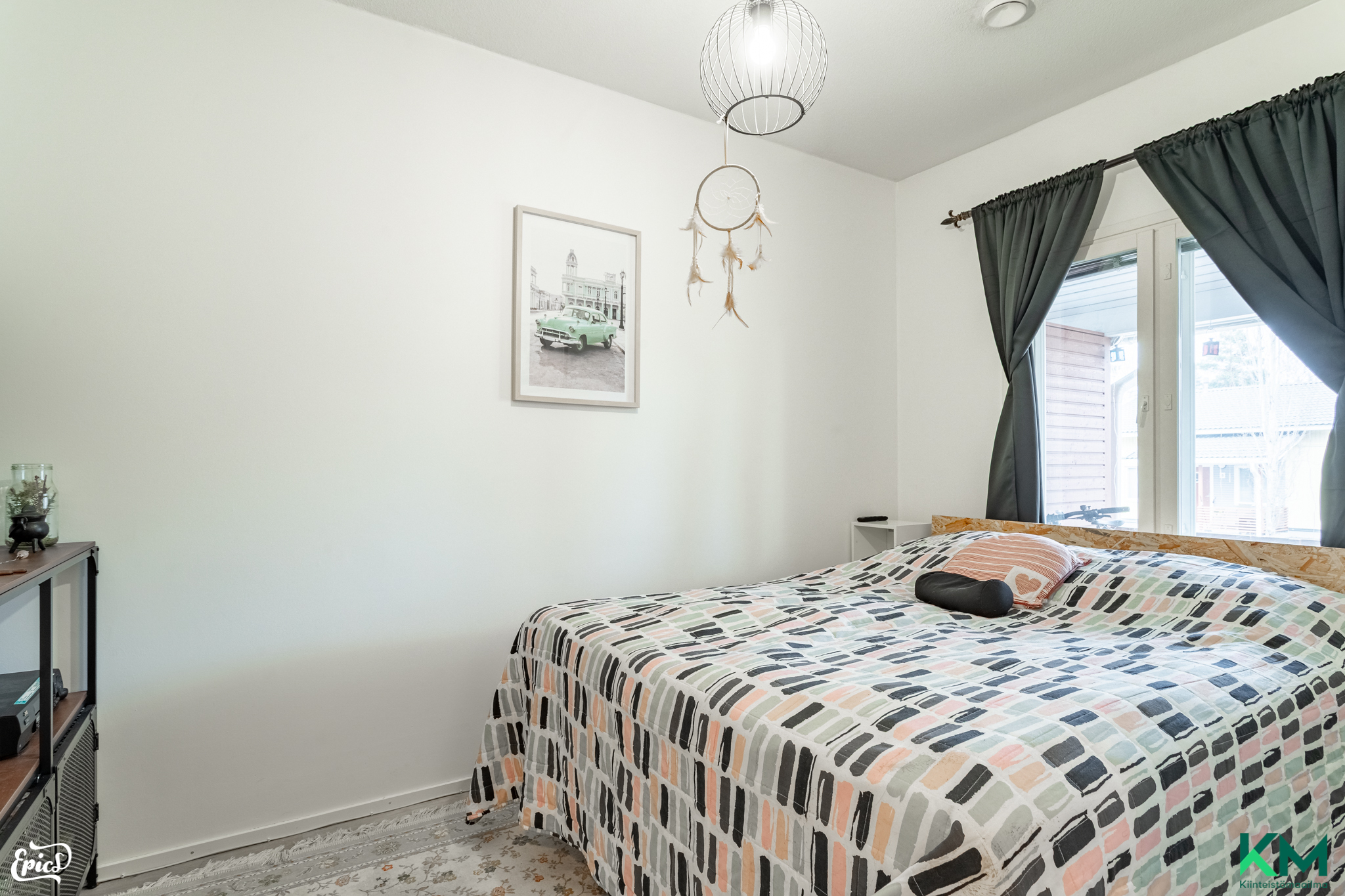 Erkinkallenkatu 1, Harjuniitty, Nokia