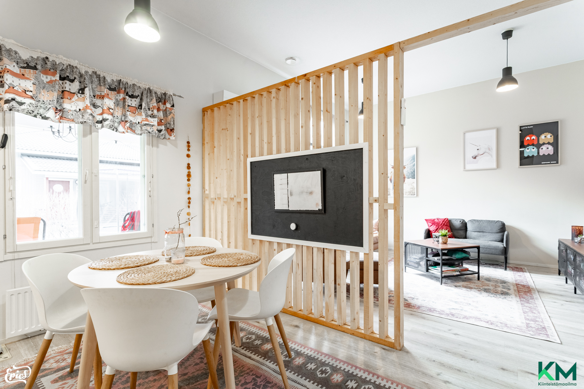 Erkinkallenkatu 1, Harjuniitty, Nokia