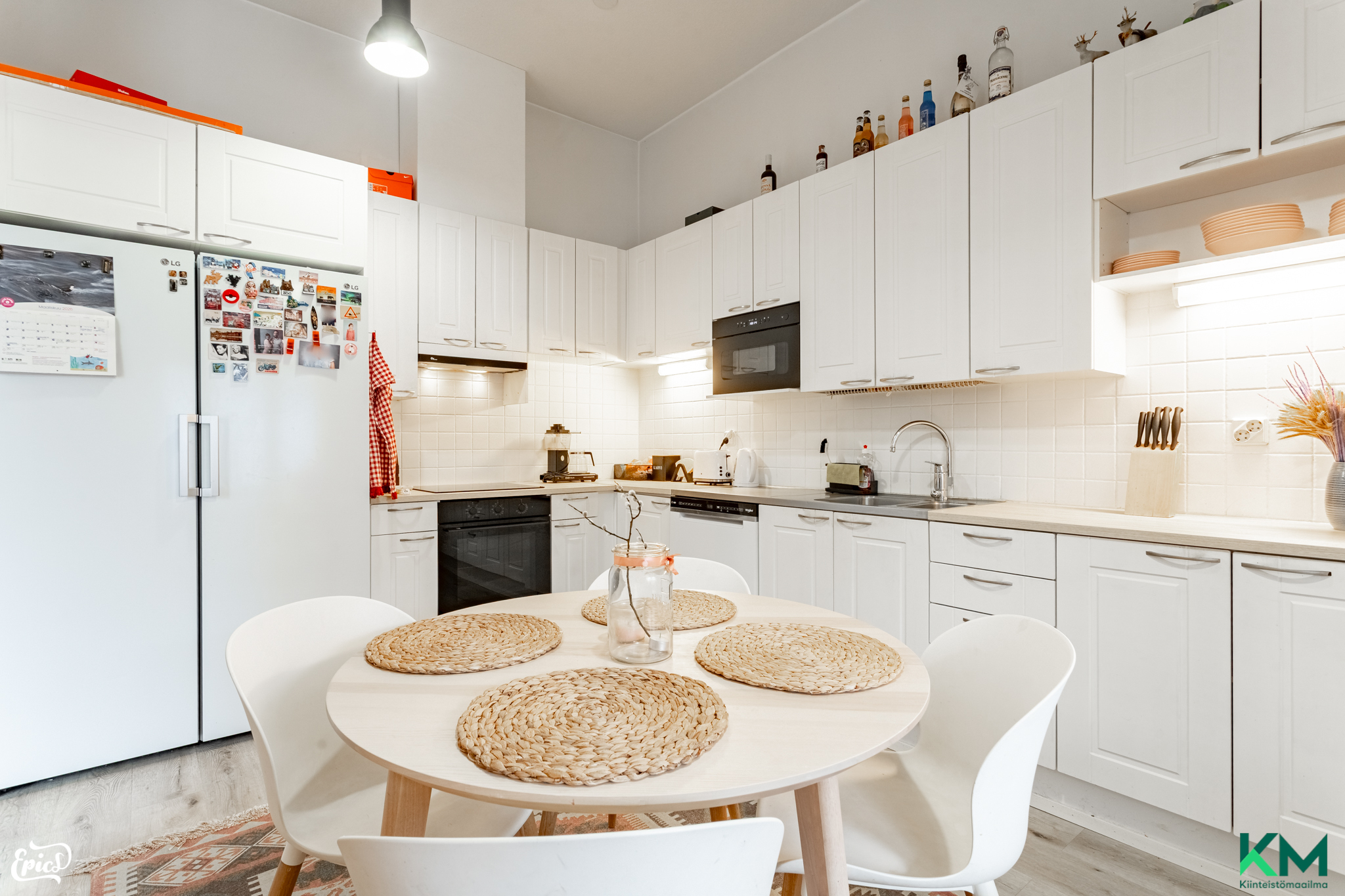 Erkinkallenkatu 1, Harjuniitty, Nokia