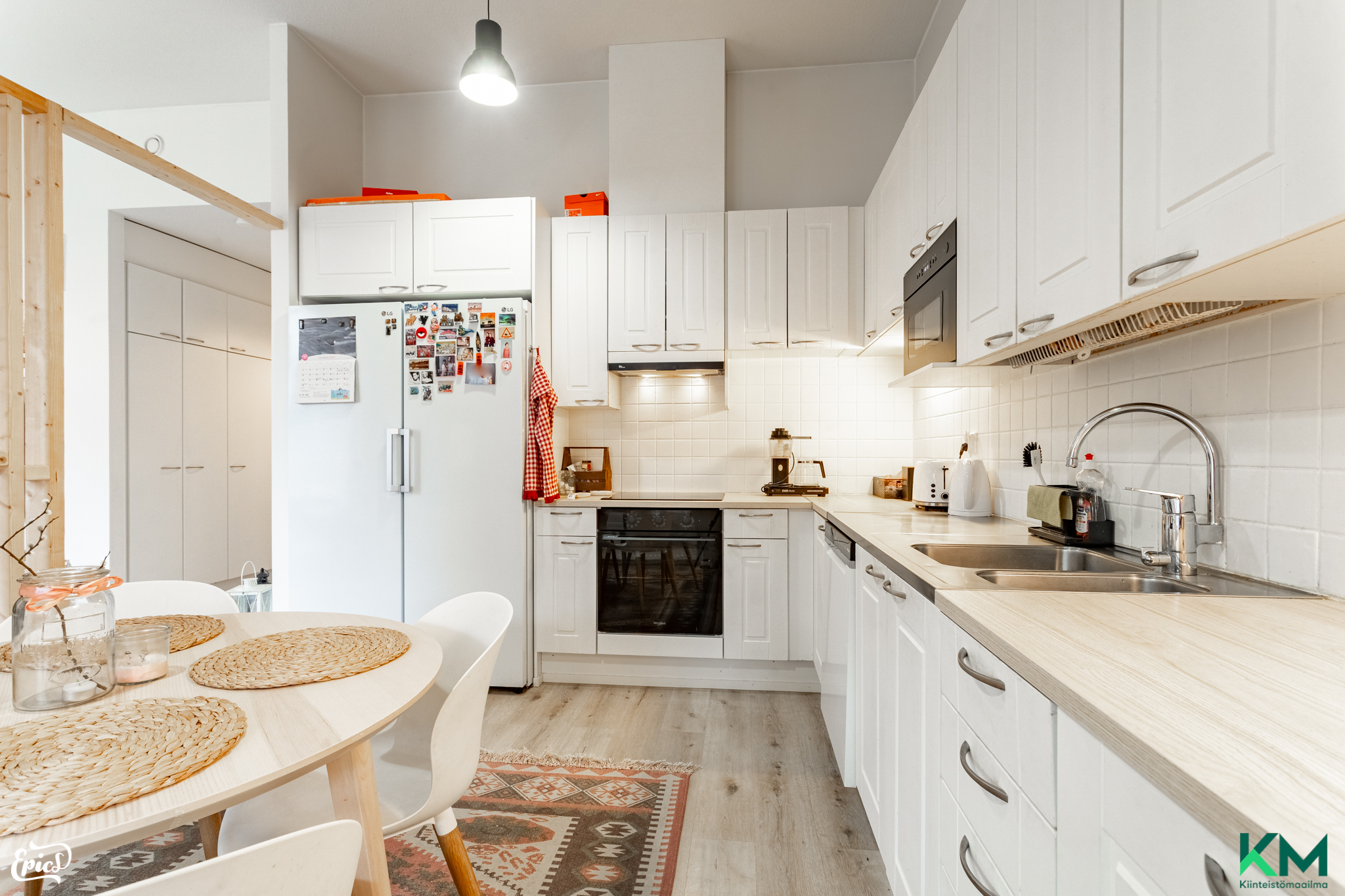 Erkinkallenkatu 1, Harjuniitty, Nokia