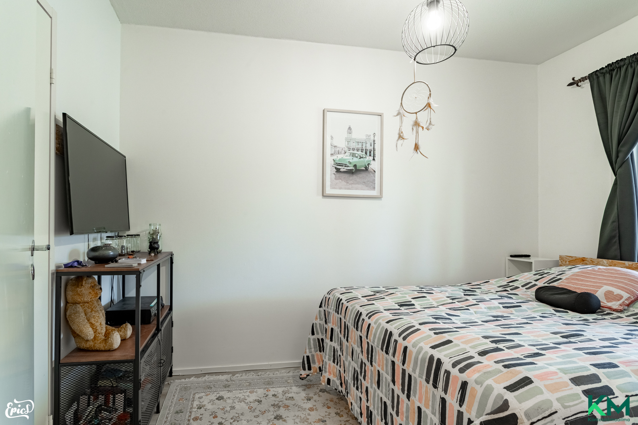 Erkinkallenkatu 1, Harjuniitty, Nokia