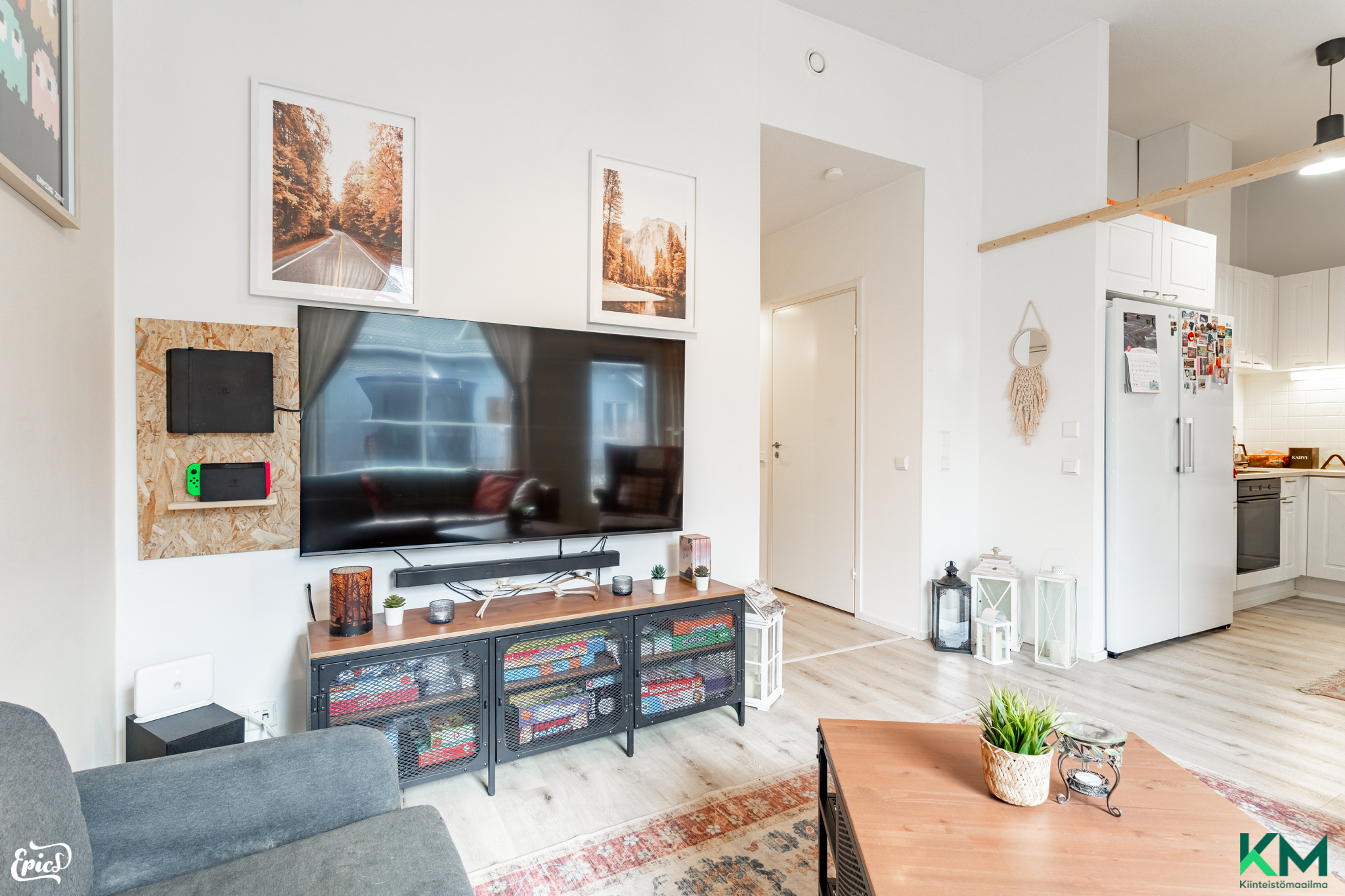 Erkinkallenkatu 1, Harjuniitty, Nokia