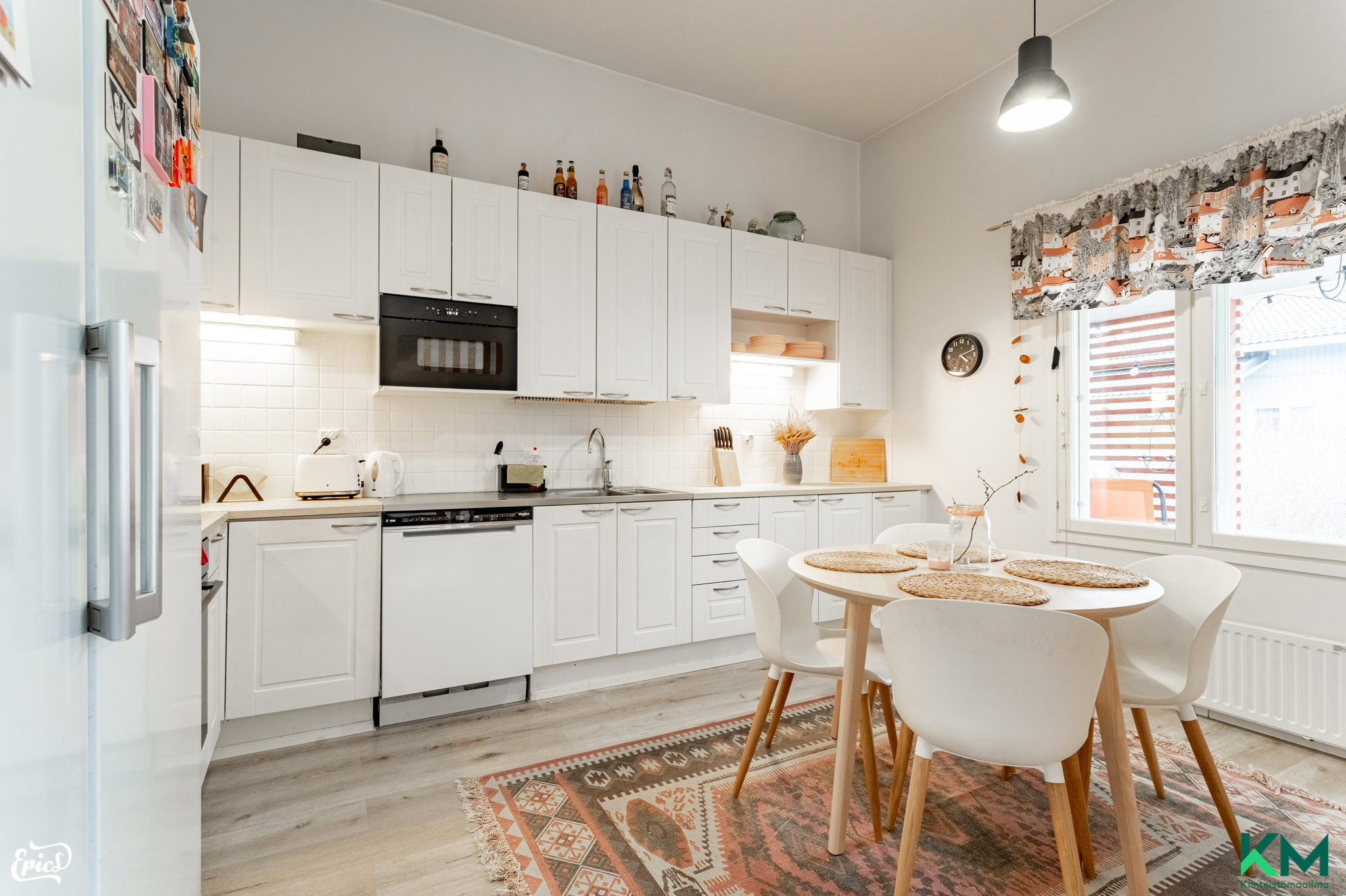 Erkinkallenkatu 1, Harjuniitty, Nokia