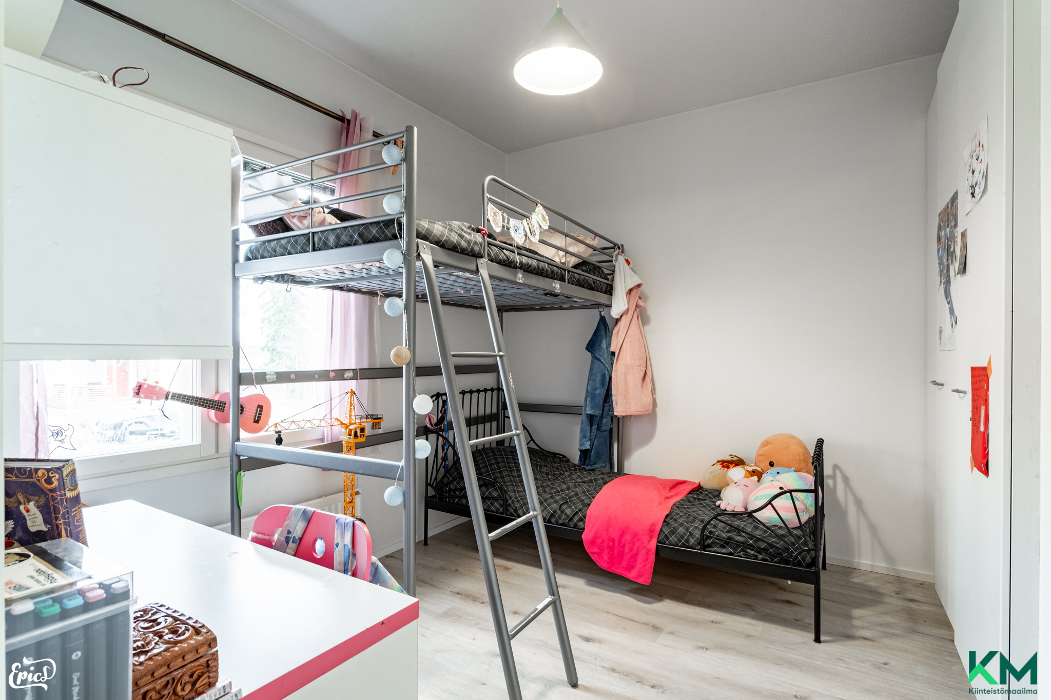 Erkinkallenkatu 1, Harjuniitty, Nokia