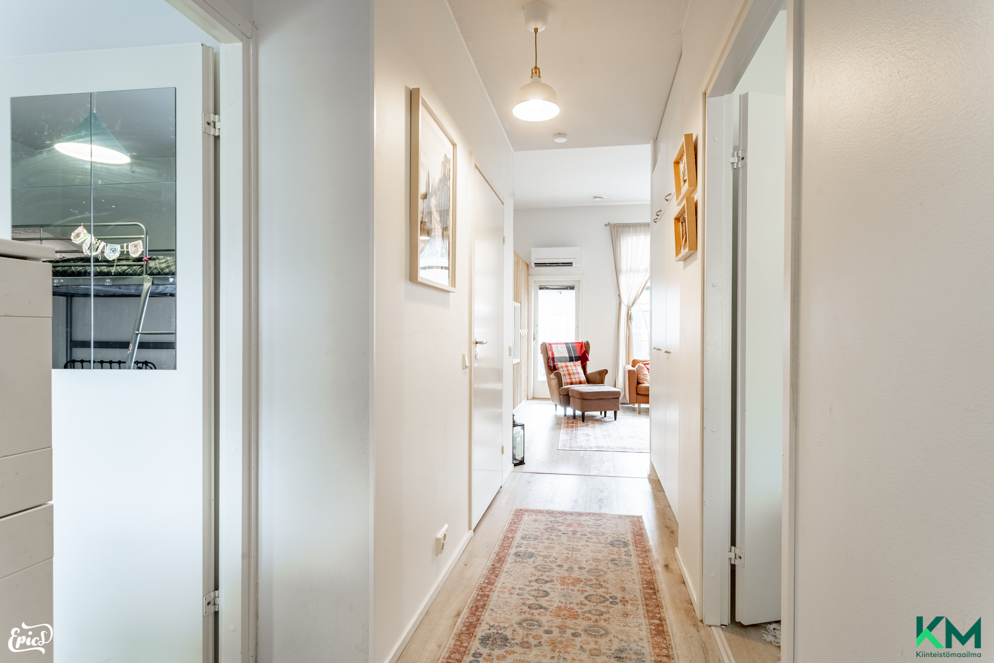 Erkinkallenkatu 1, Harjuniitty, Nokia