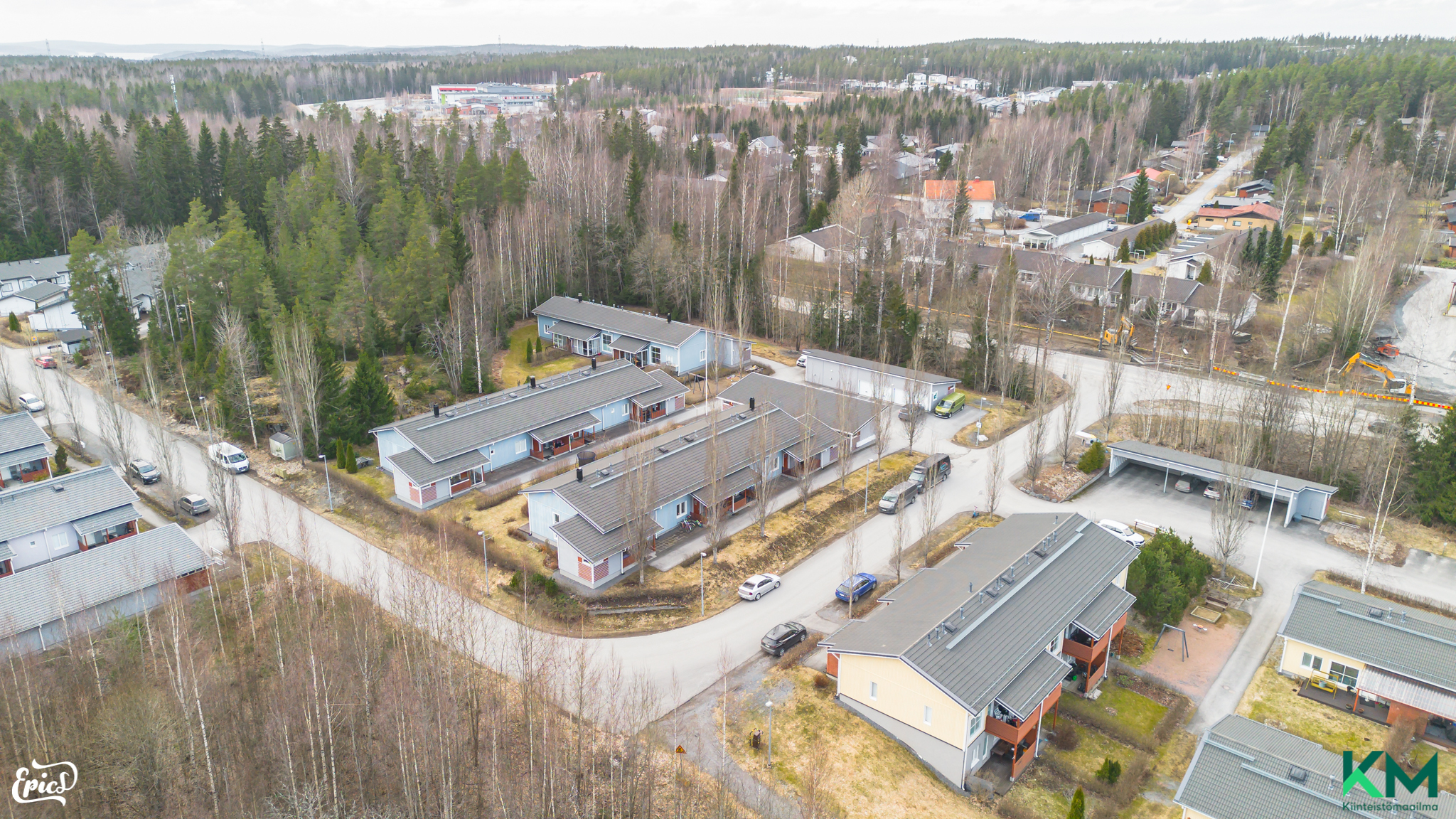 Erkinkallenkatu 1, Harjuniitty, Nokia