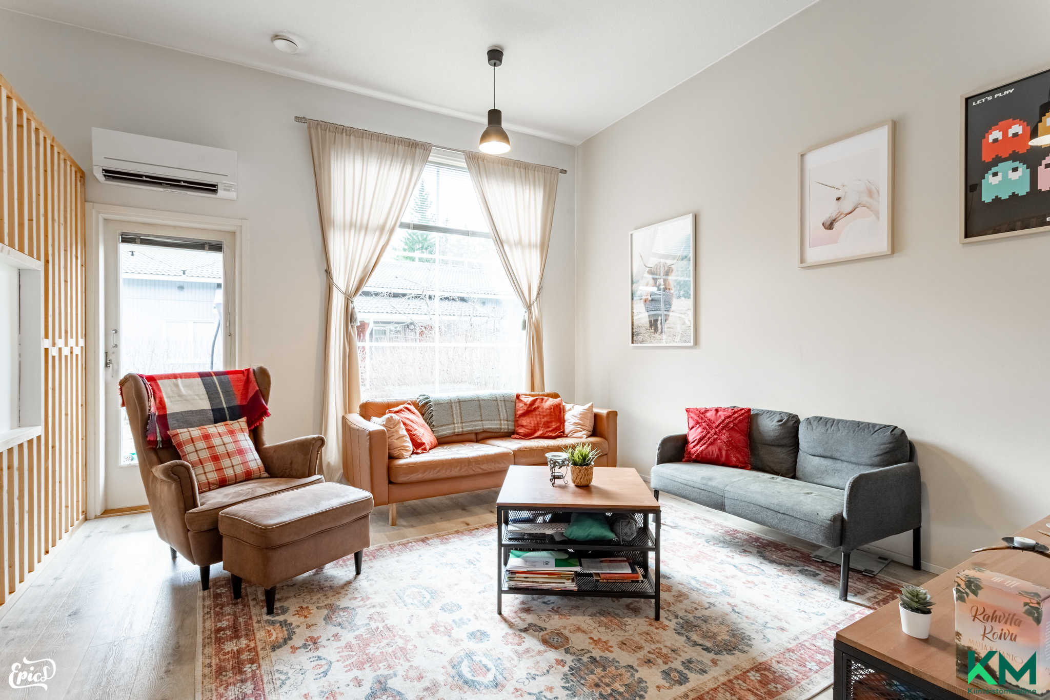 Erkinkallenkatu 1, Harjuniitty, Nokia