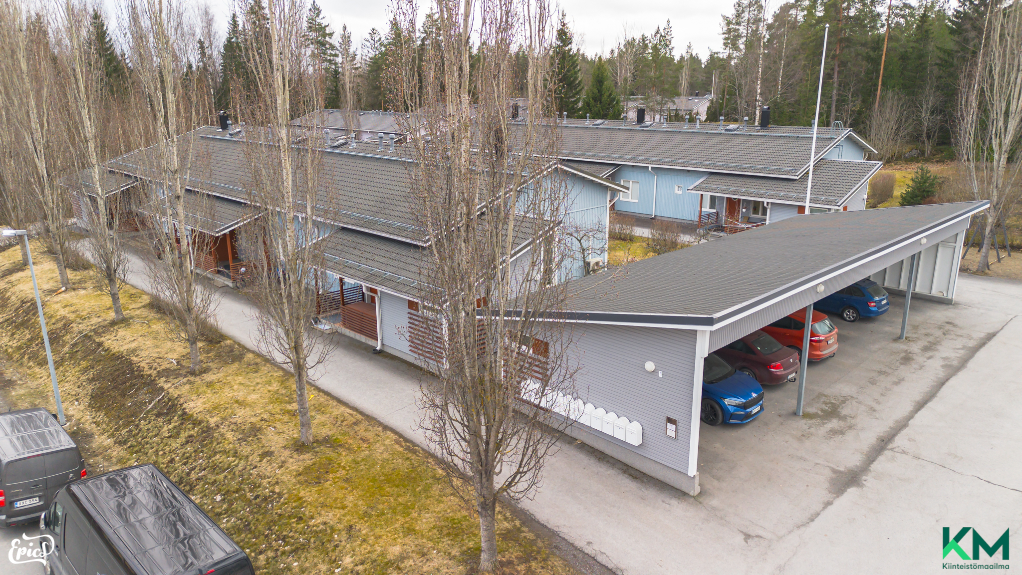 Erkinkallenkatu 1, Harjuniitty, Nokia