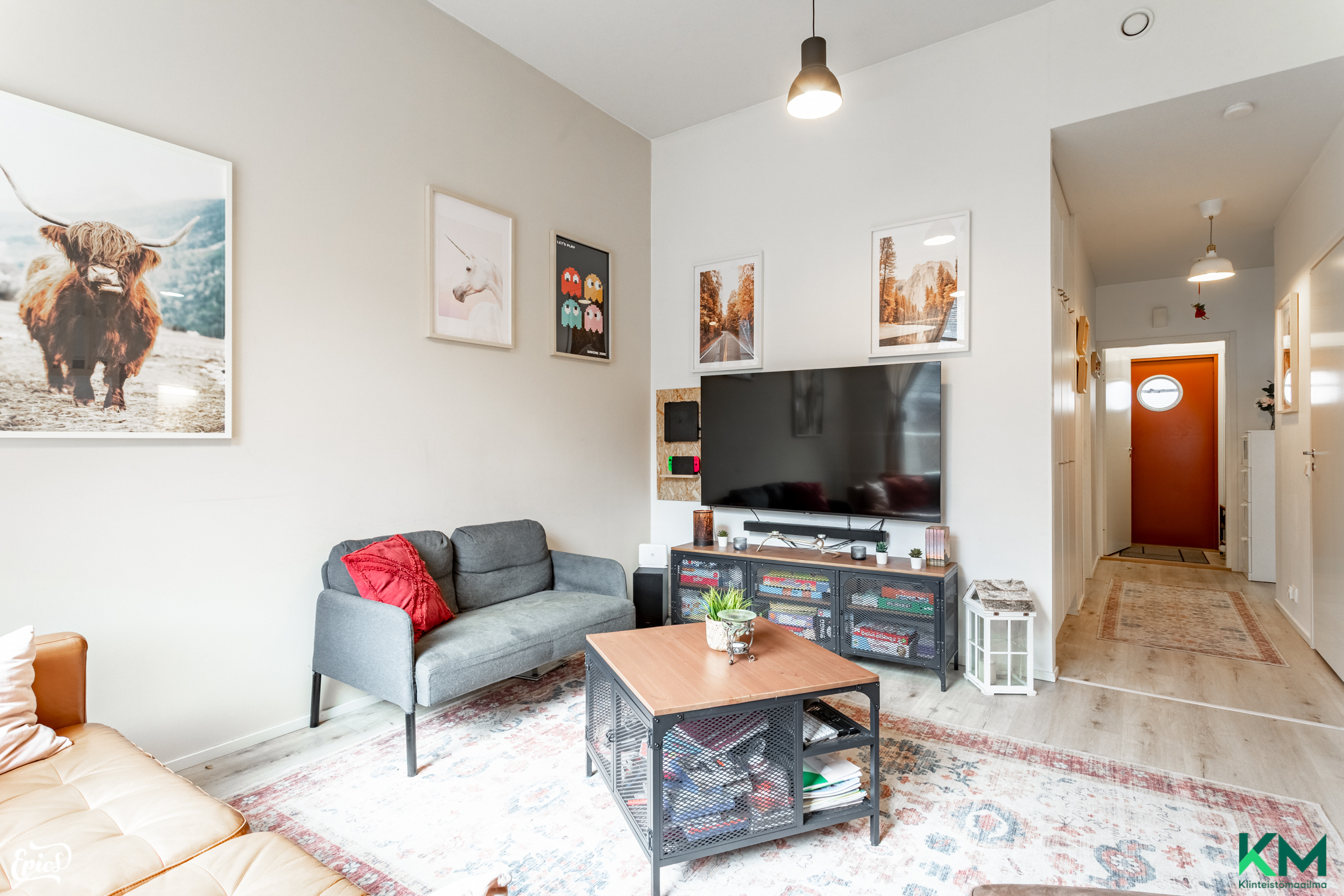 Erkinkallenkatu 1, Harjuniitty, Nokia