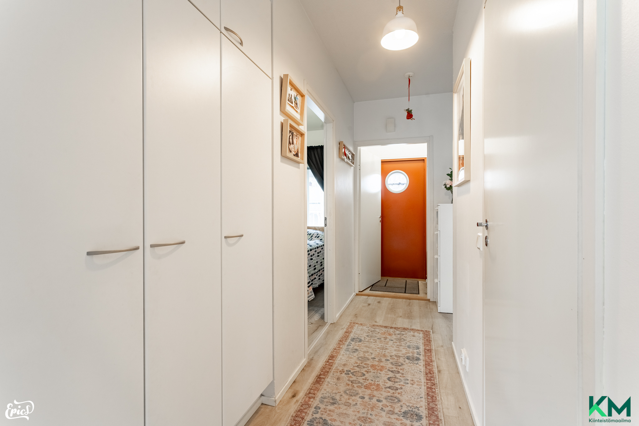 Erkinkallenkatu 1, Harjuniitty, Nokia