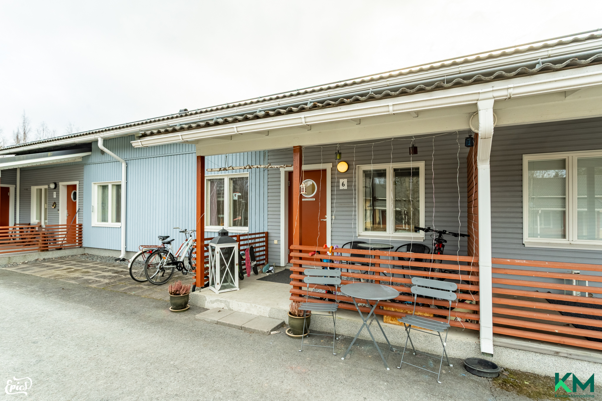 Erkinkallenkatu 1, Harjuniitty, Nokia