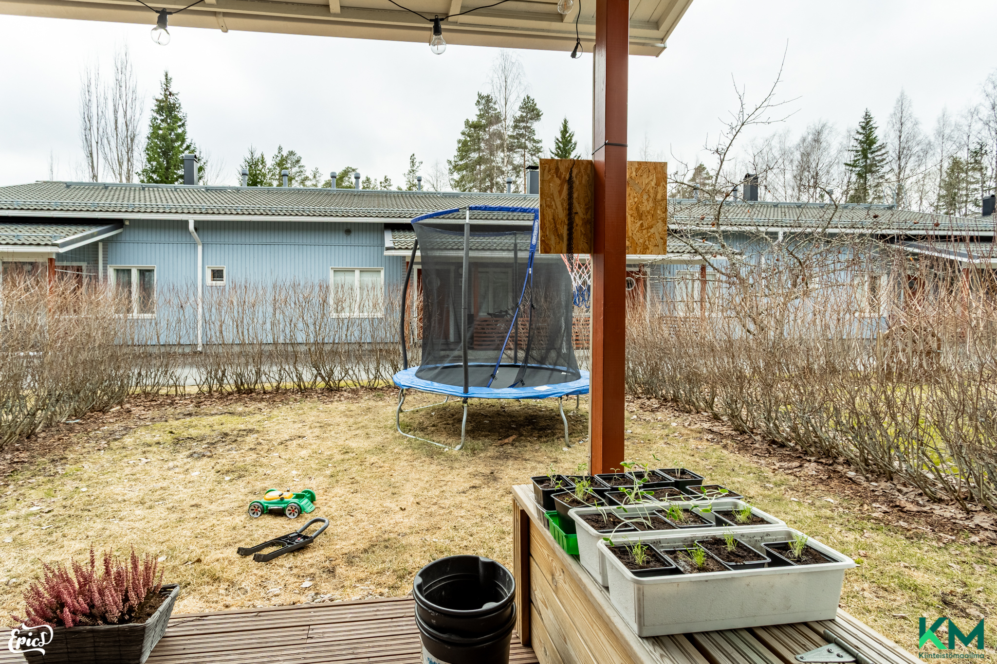 Erkinkallenkatu 1, Harjuniitty, Nokia