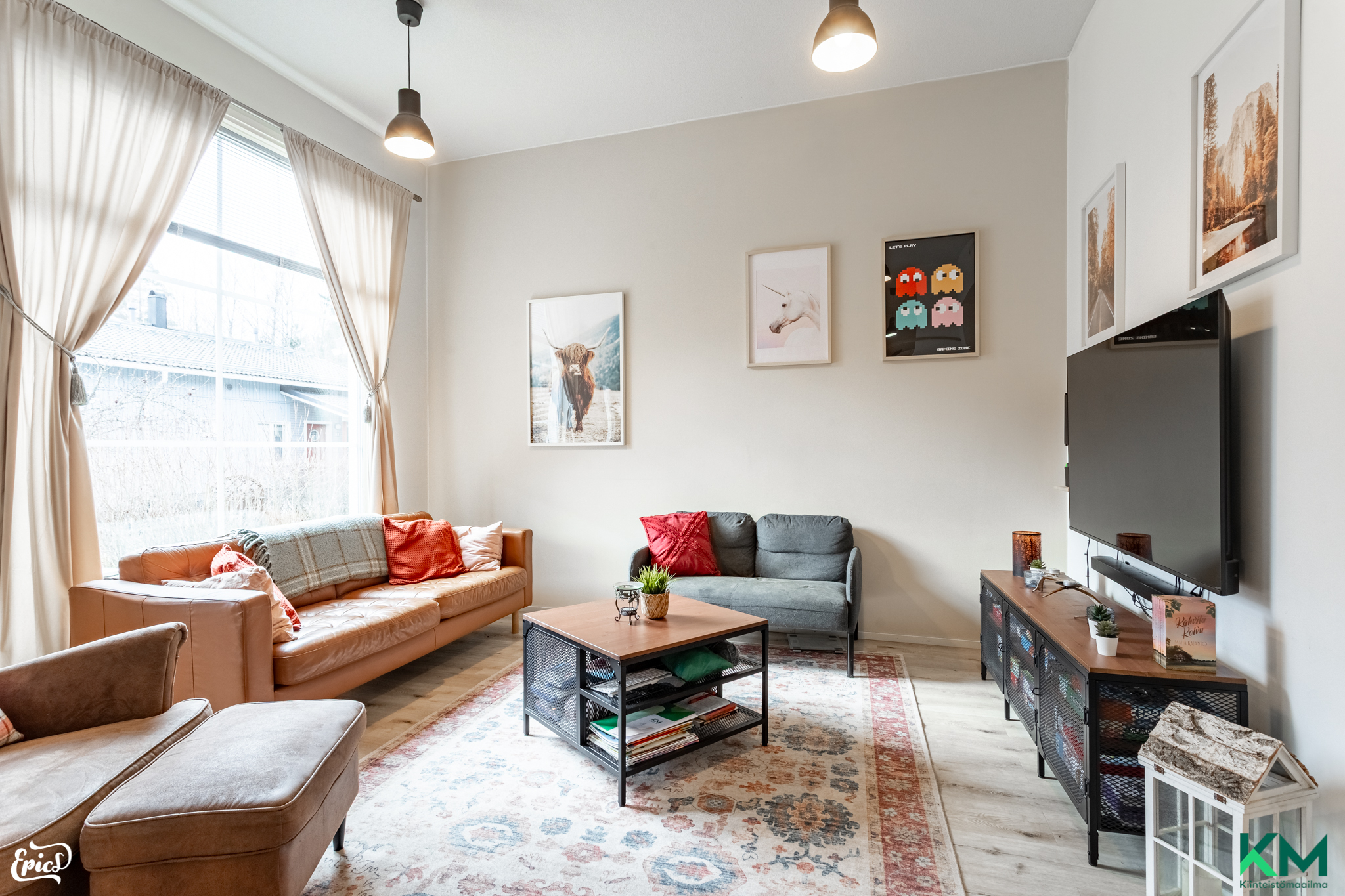 Erkinkallenkatu 1, Harjuniitty, Nokia