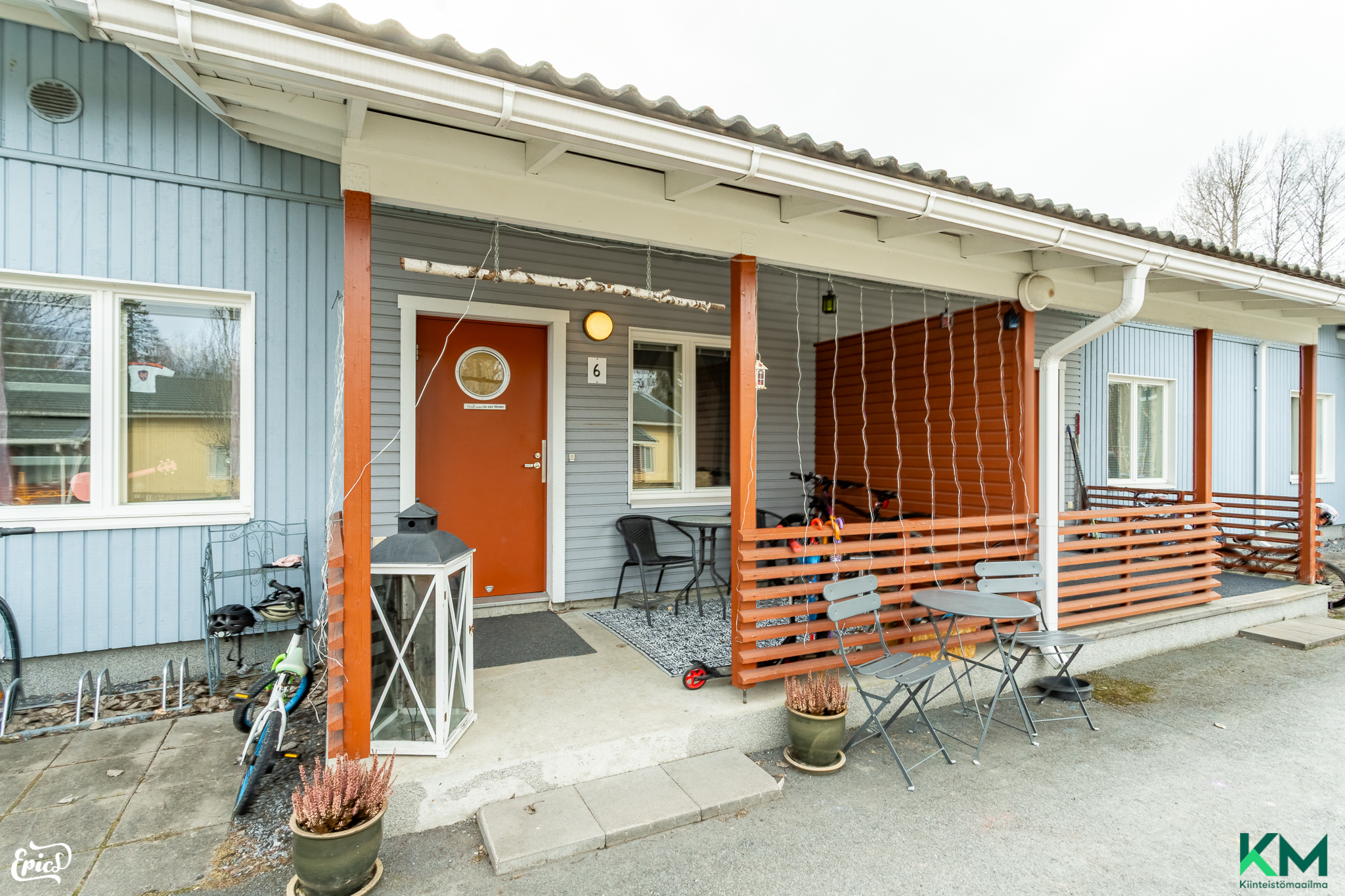 Erkinkallenkatu 1, Harjuniitty, Nokia