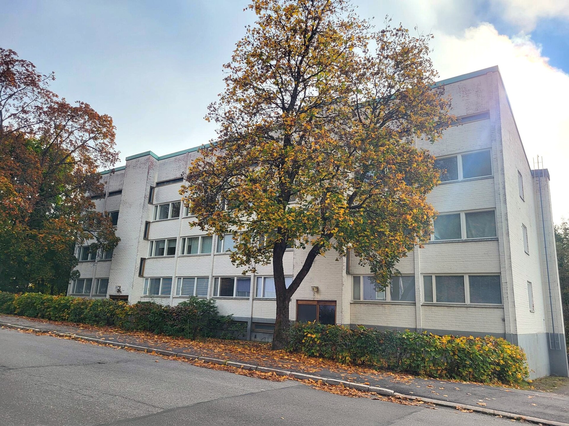 Voikkaantie 12, Voikkaa, Voikkaa