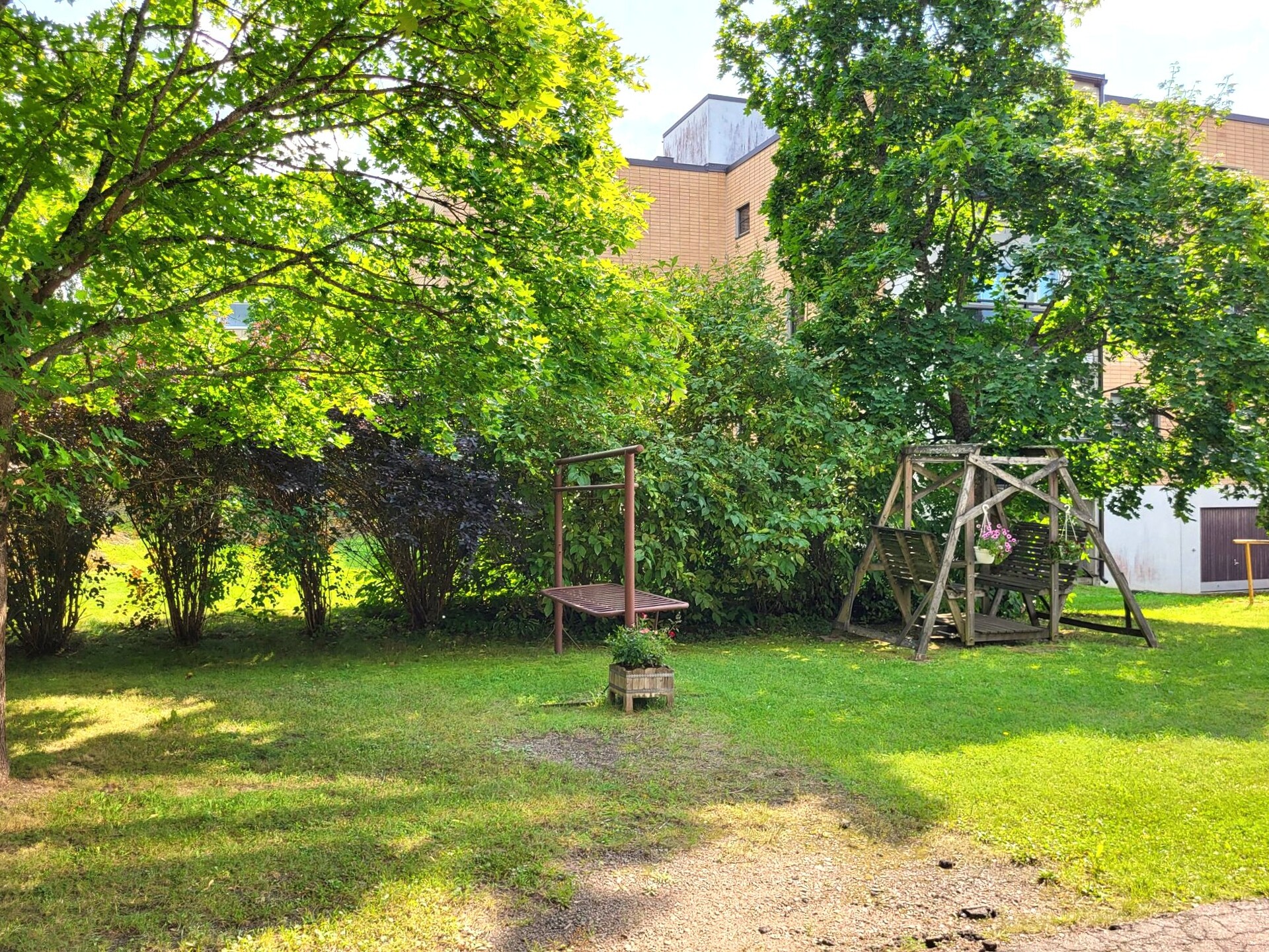 Puistokuja 5 , Kuusankoski, Kuusankoski