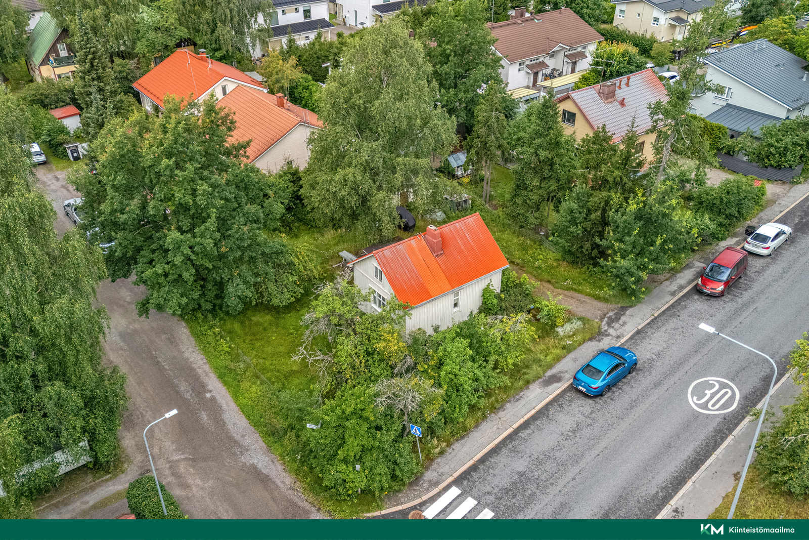 Karhusuontie 44, Tapaninvainio, Helsinki