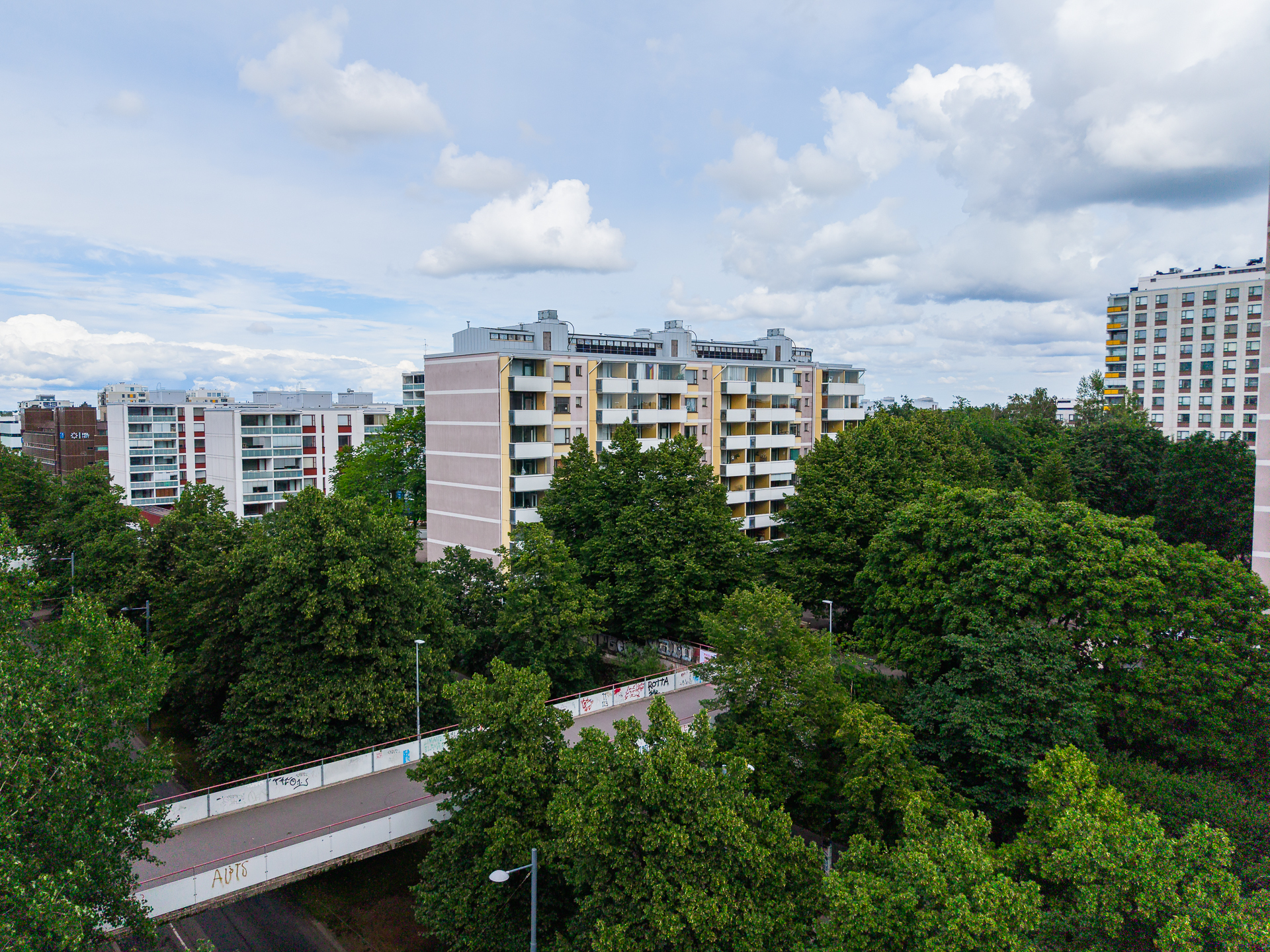 Kasöörinkatu 2, Itä-Pasila, Helsinki