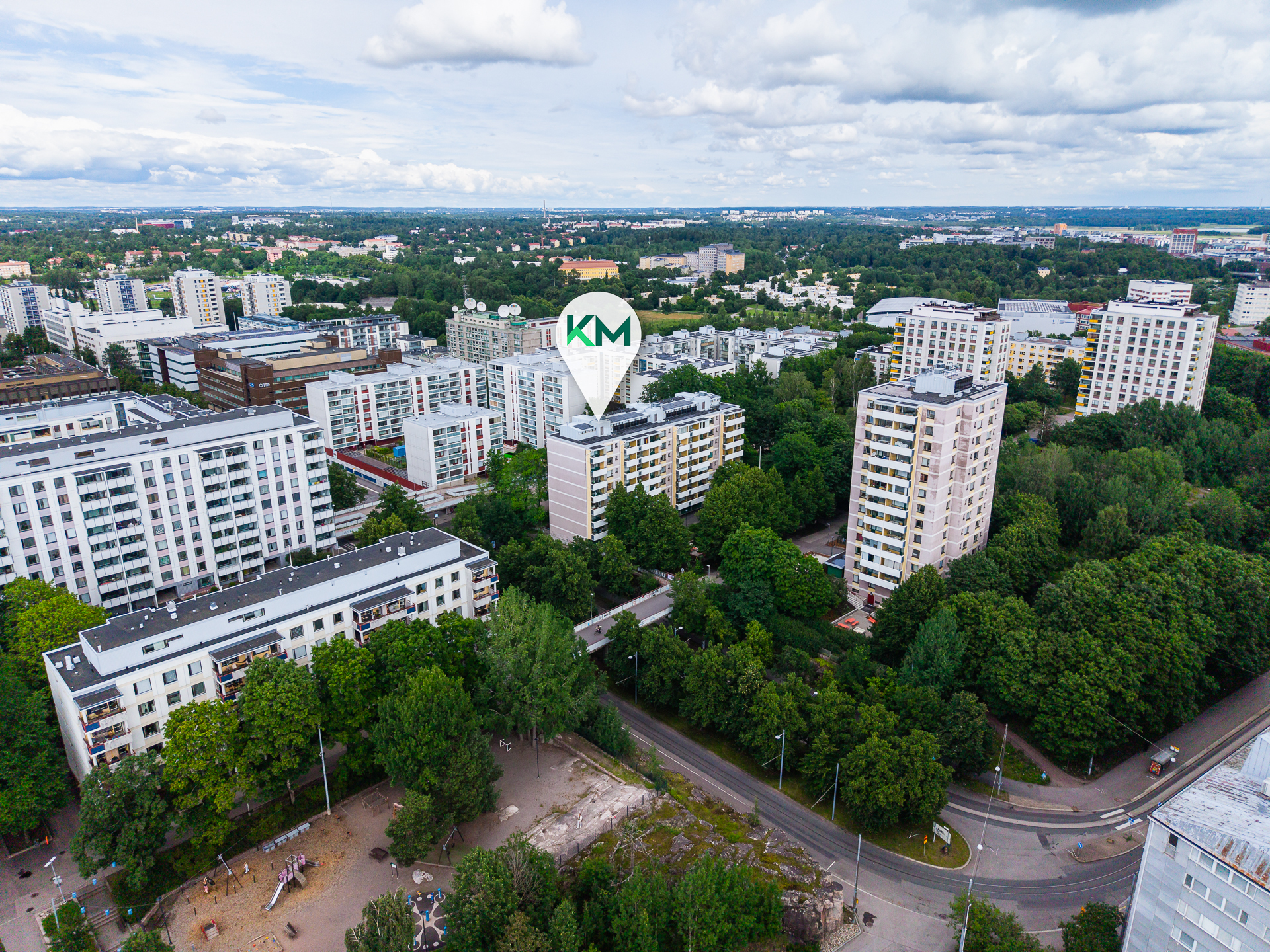 Kasöörinkatu 2, Itä-Pasila, Helsinki