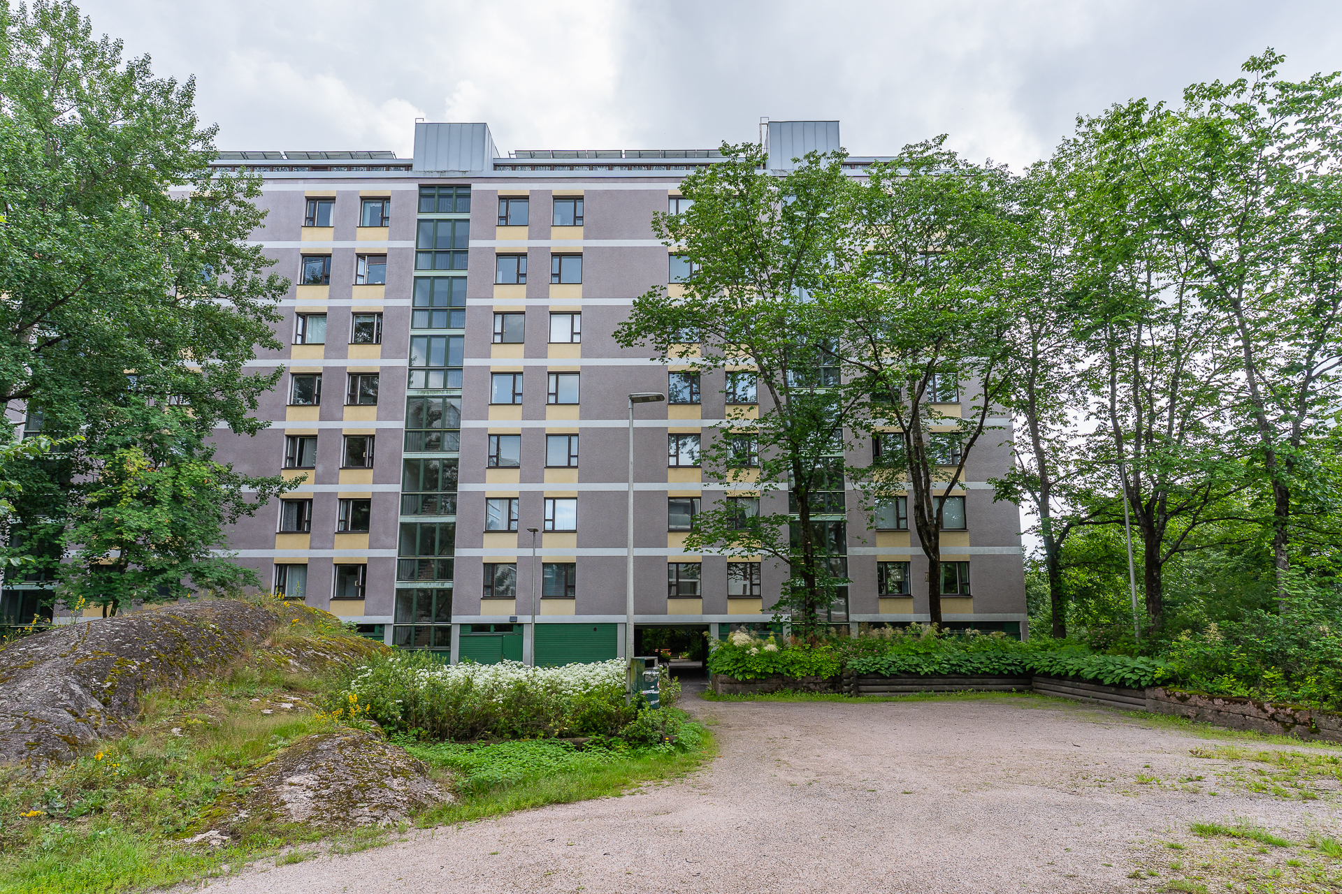 Kasöörinkatu 2, Itä-Pasila, Helsinki