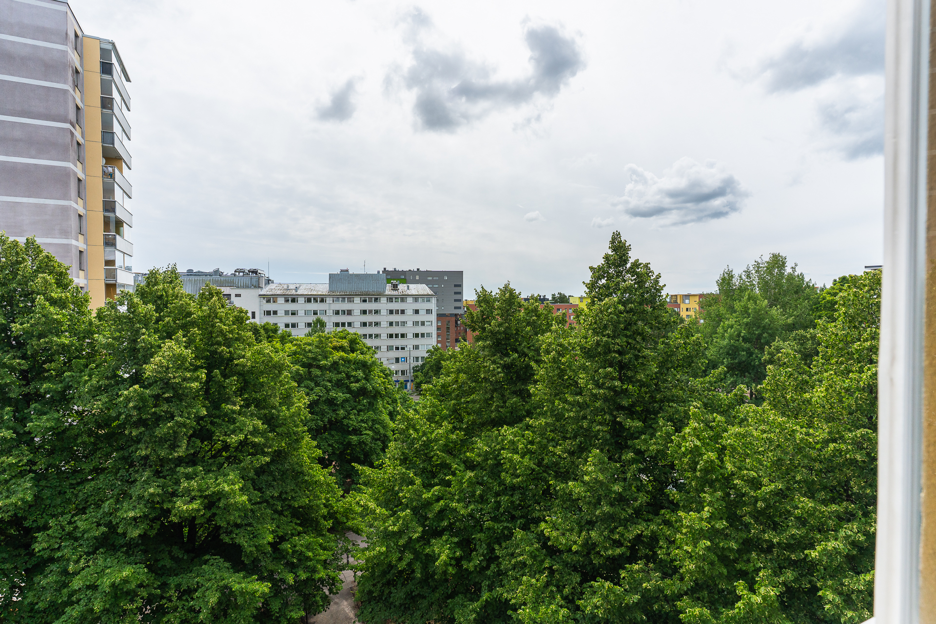 Kasöörinkatu 2, Itä-Pasila, Helsinki