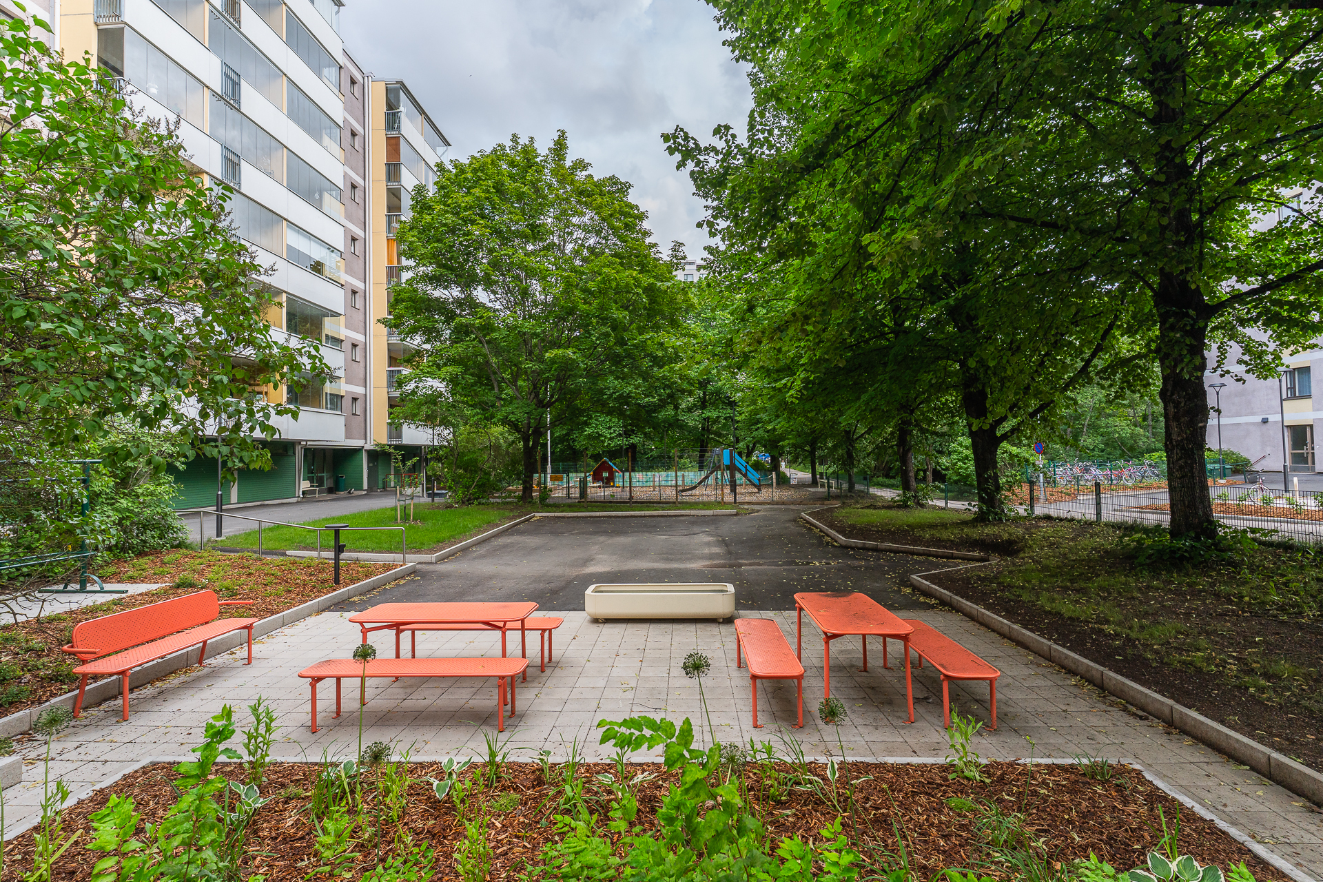 Kasöörinkatu 2, Itä-Pasila, Helsinki