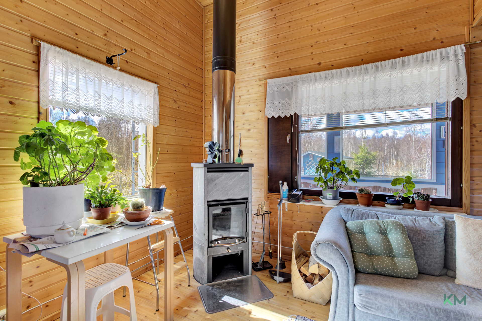 Kemijoen Itäpuolentie 243, Rovaniemi