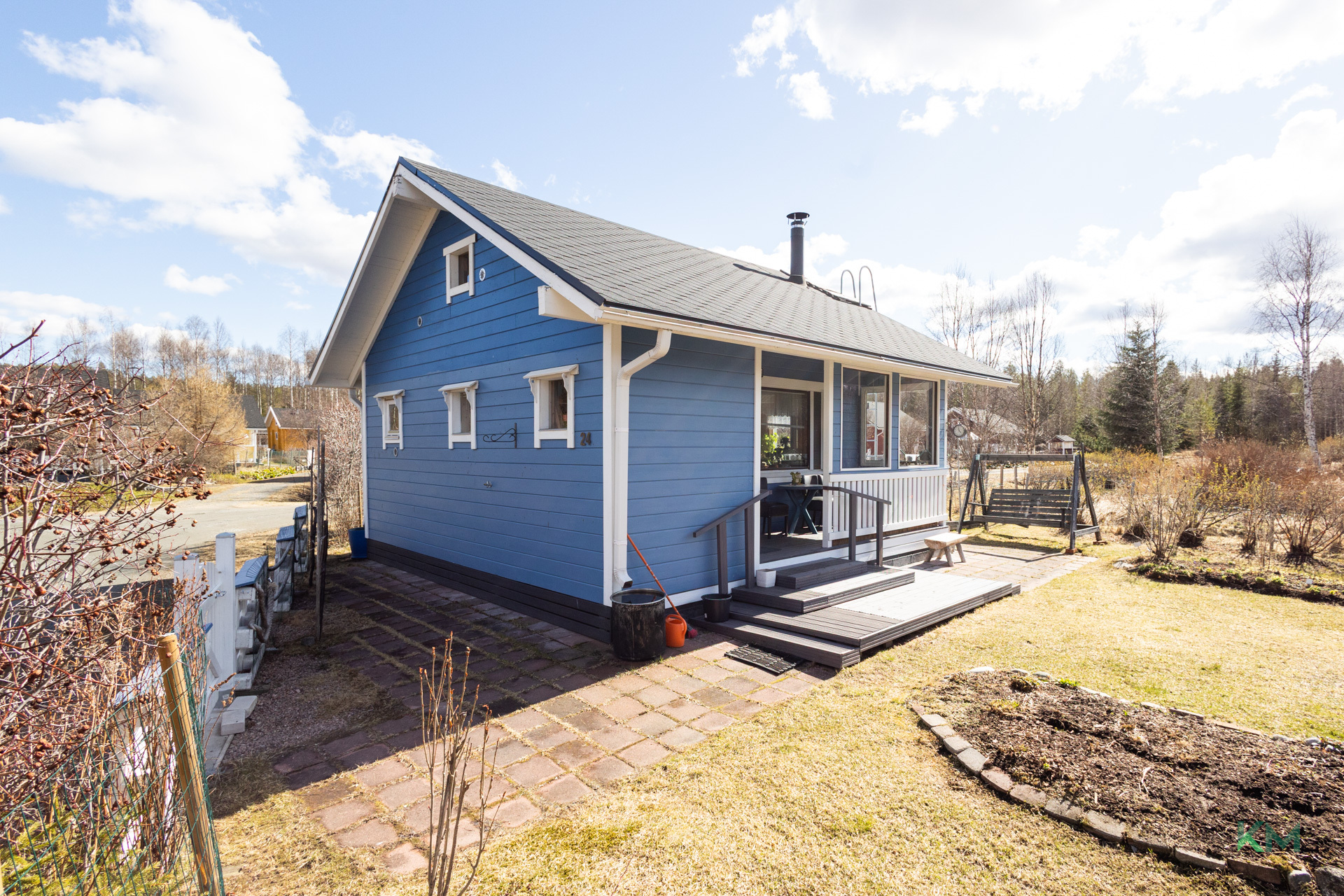 Kemijoen Itäpuolentie 243, Rovaniemi