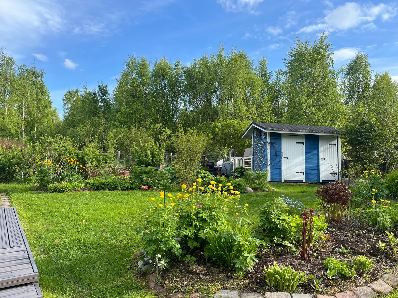 Kemijoen Itäpuolentie 243, Rovaniemi