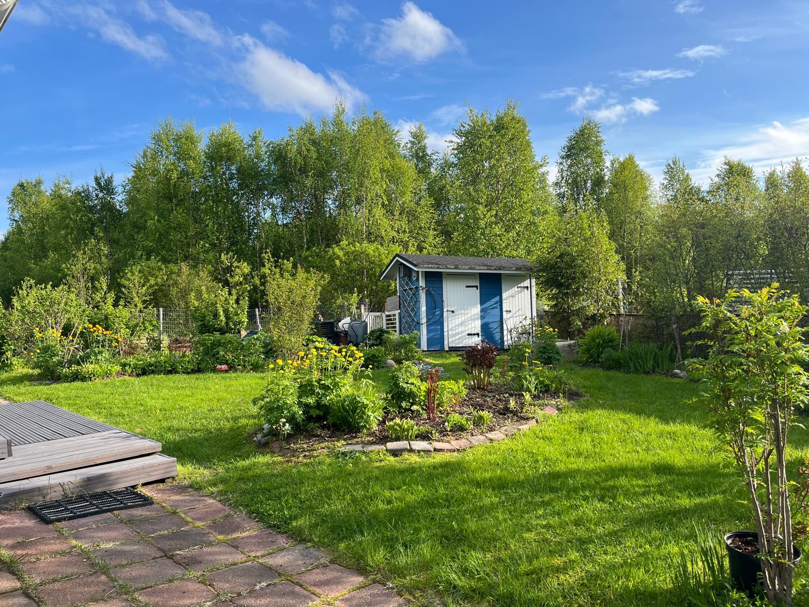 Kemijoen Itäpuolentie 243, Rovaniemi