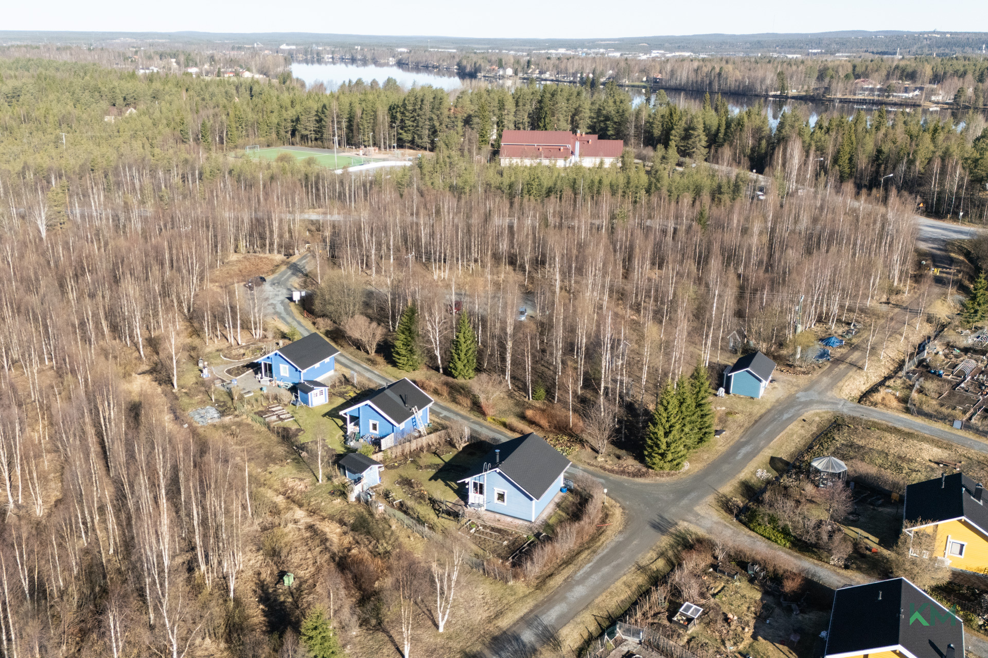 Kemijoen Itäpuolentie 243, Rovaniemi
