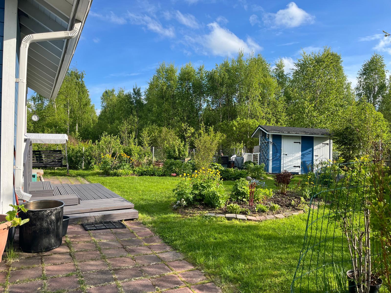 Kemijoen Itäpuolentie 243, Rovaniemi