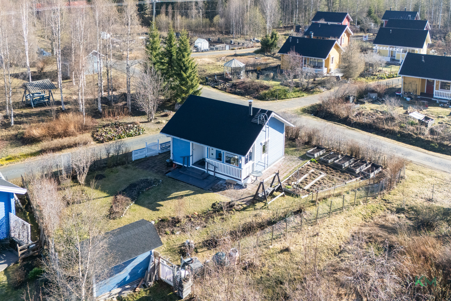 Kemijoen Itäpuolentie 243, Rovaniemi