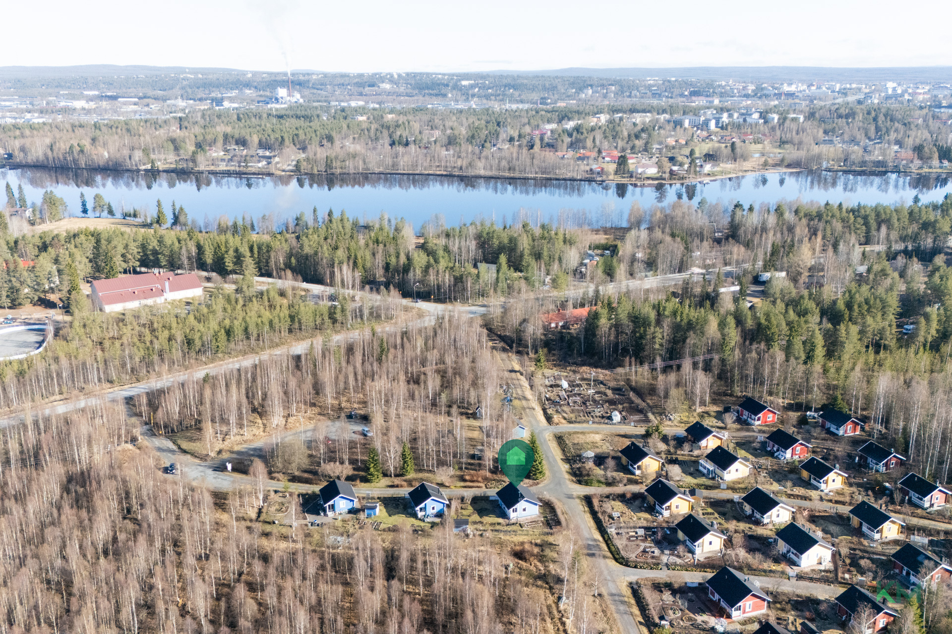 Kemijoen Itäpuolentie 243, Rovaniemi