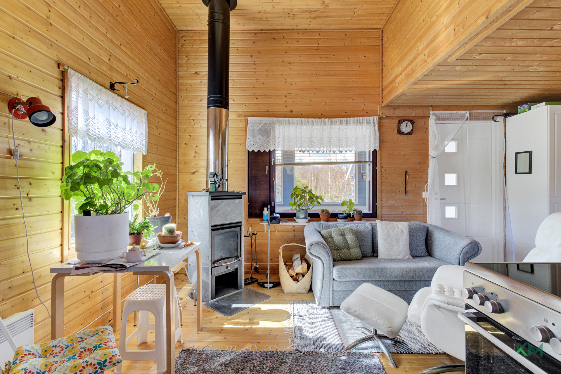 Kemijoen Itäpuolentie 243, Rovaniemi