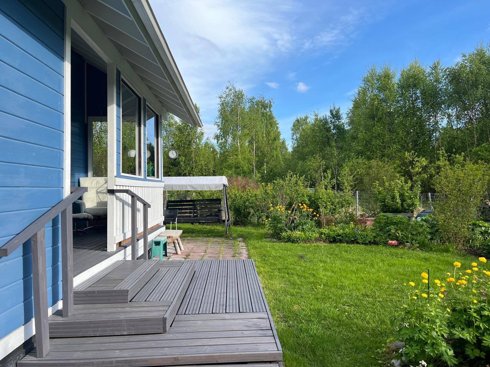 Kemijoen Itäpuolentie 243, Rovaniemi