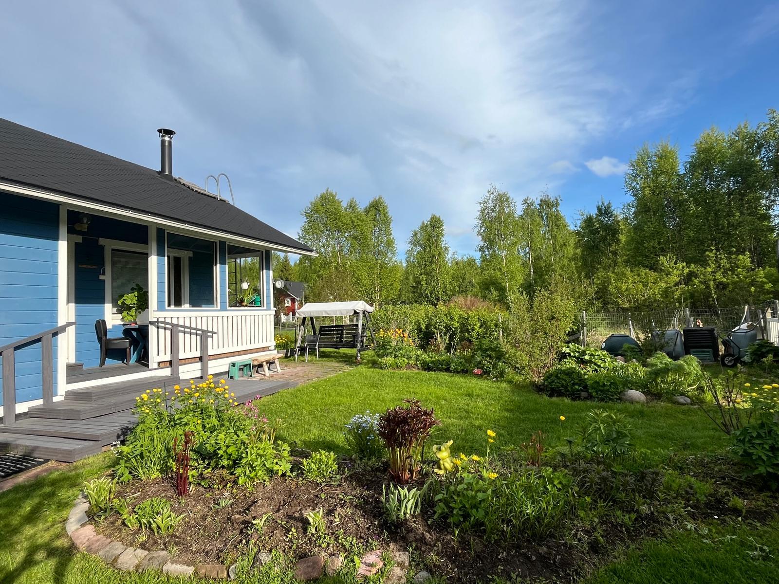 Kemijoen Itäpuolentie 243, Rovaniemi