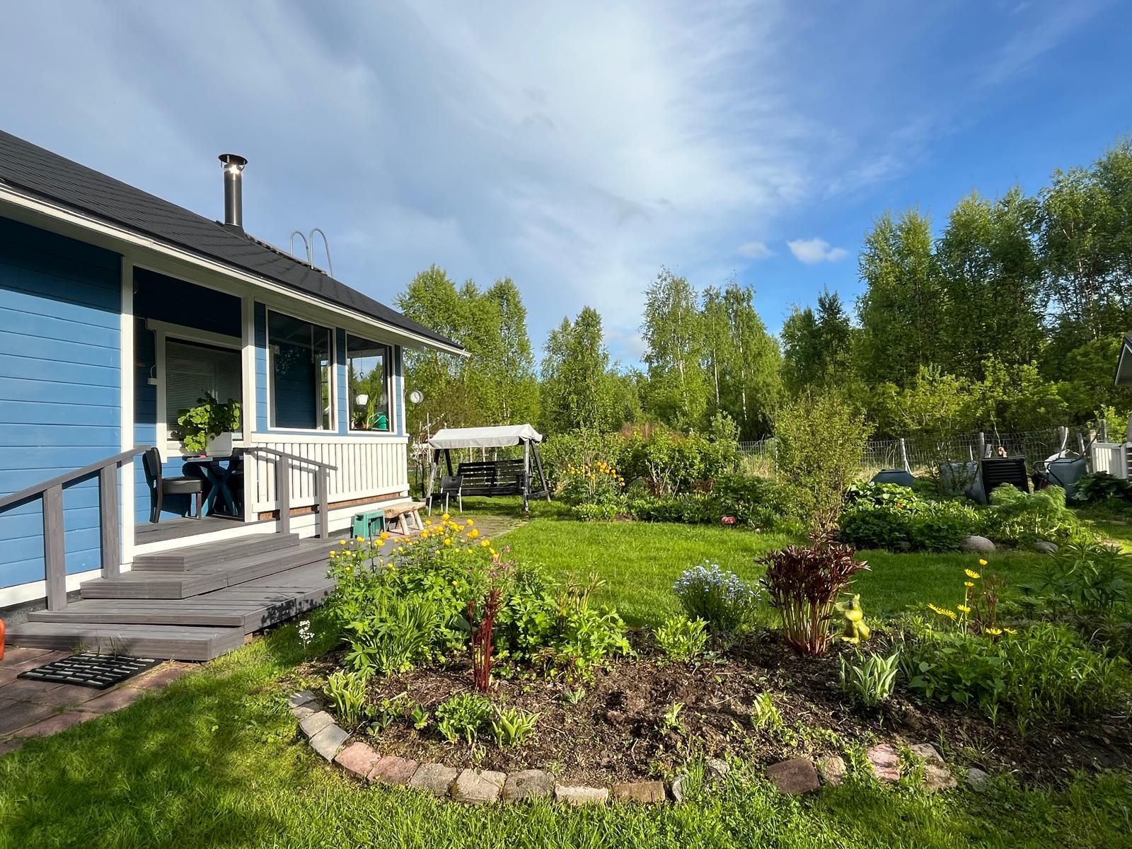 Kemijoen Itäpuolentie 243, Rovaniemi
