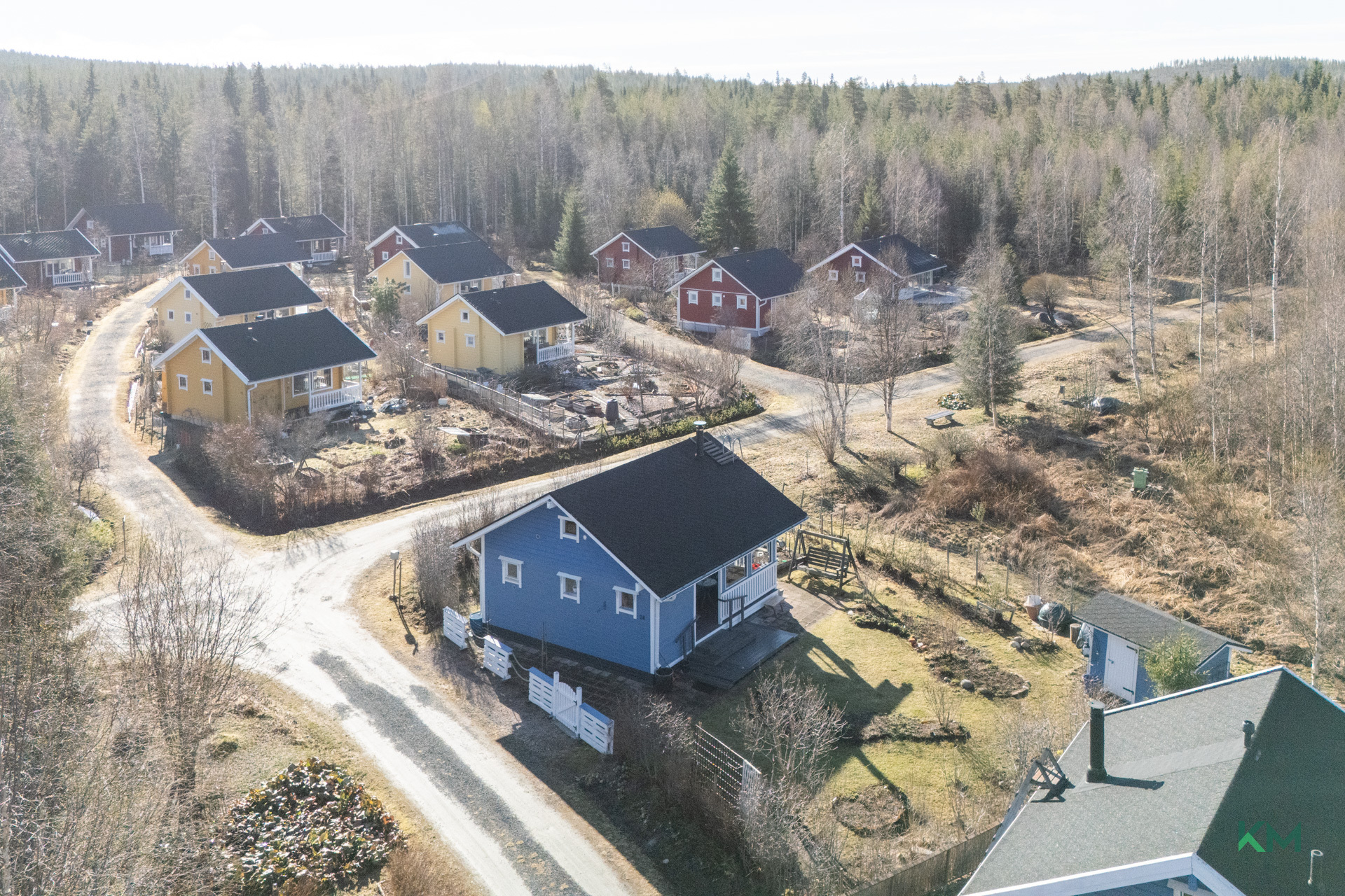 Kemijoen Itäpuolentie 243, Rovaniemi