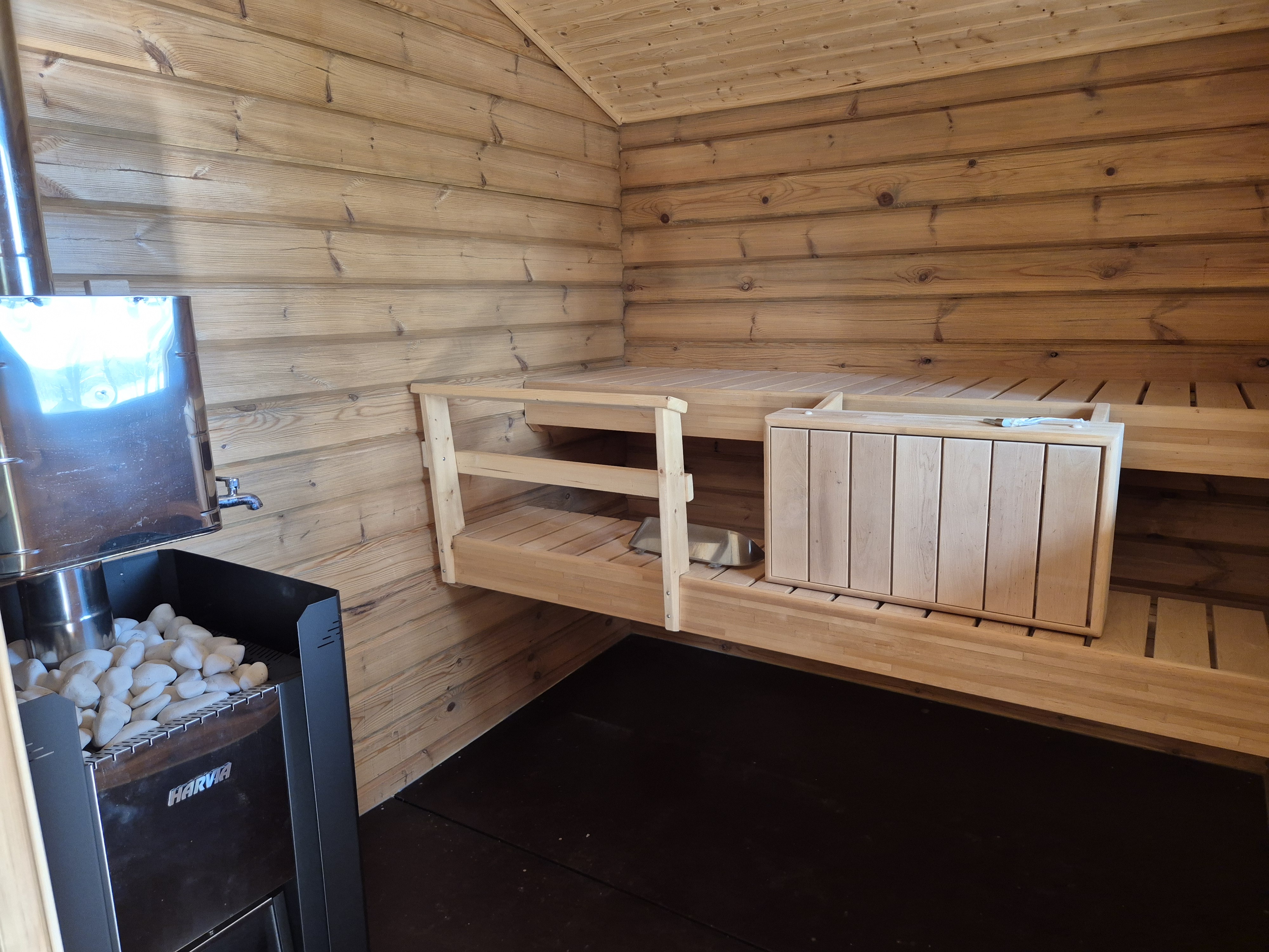 Kirventeenmetsätie 165 A, Lemi