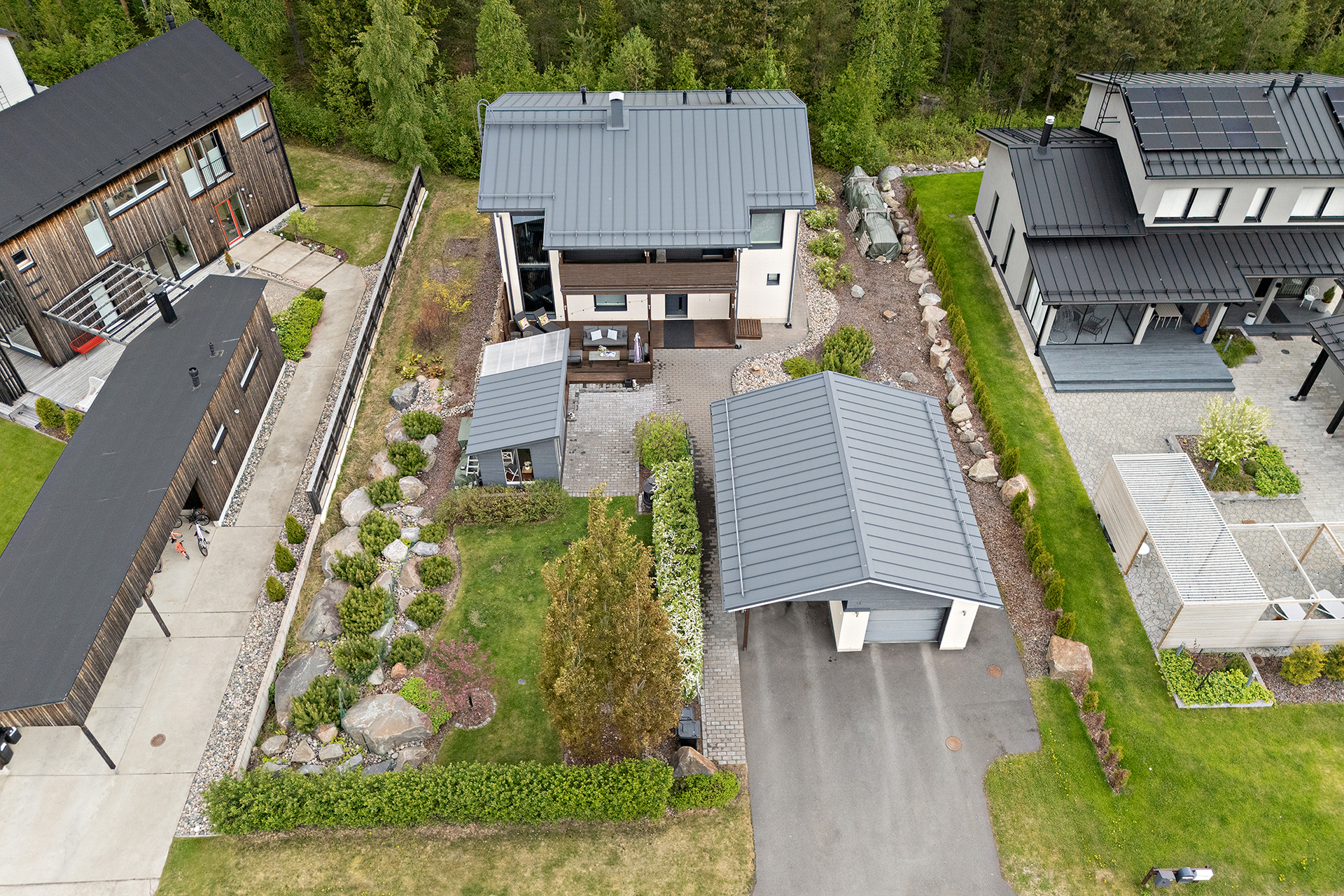 Suojuoksuntie 31, Kivikkokangas, Oulu