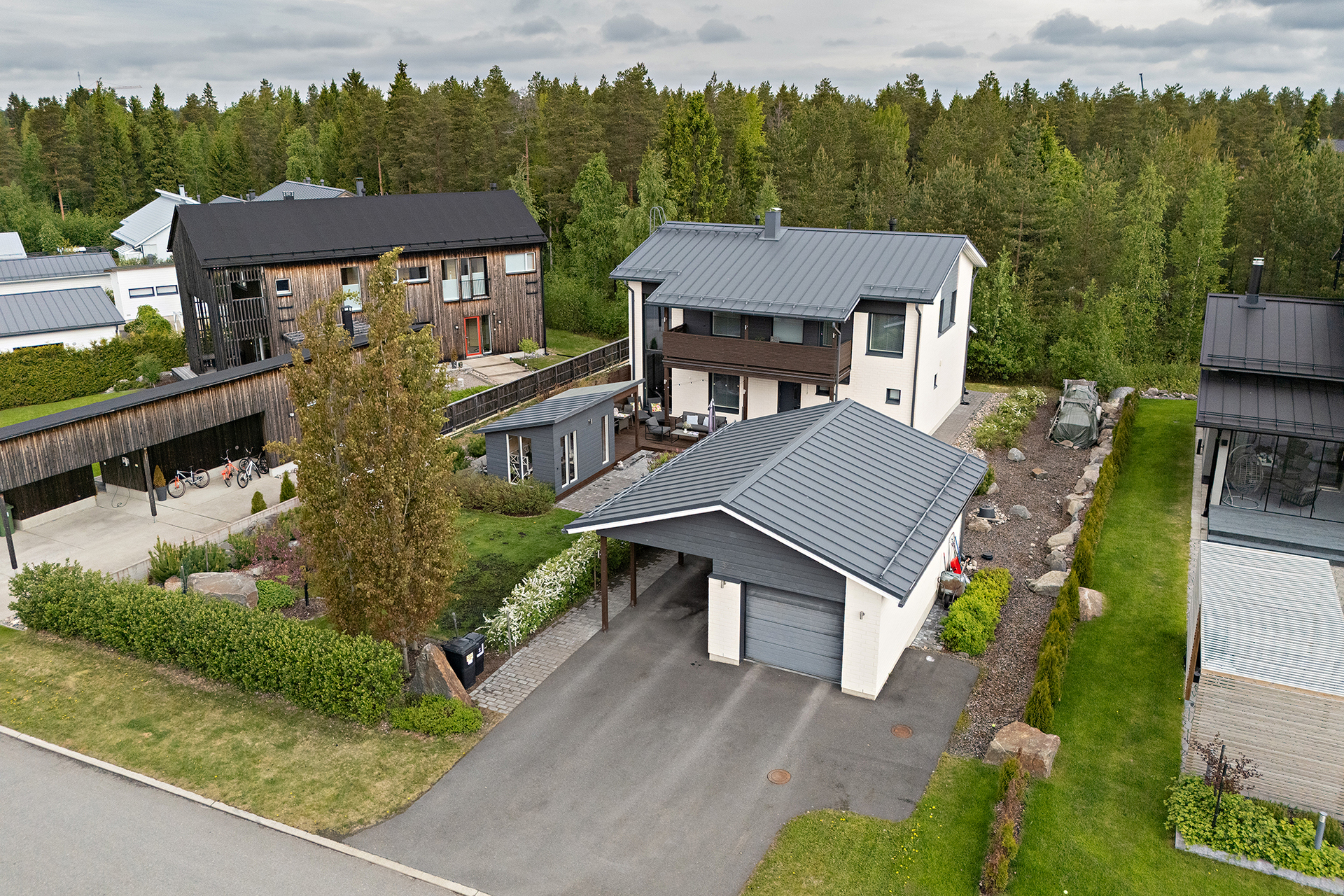 Suojuoksuntie 31, Kivikkokangas, Oulu