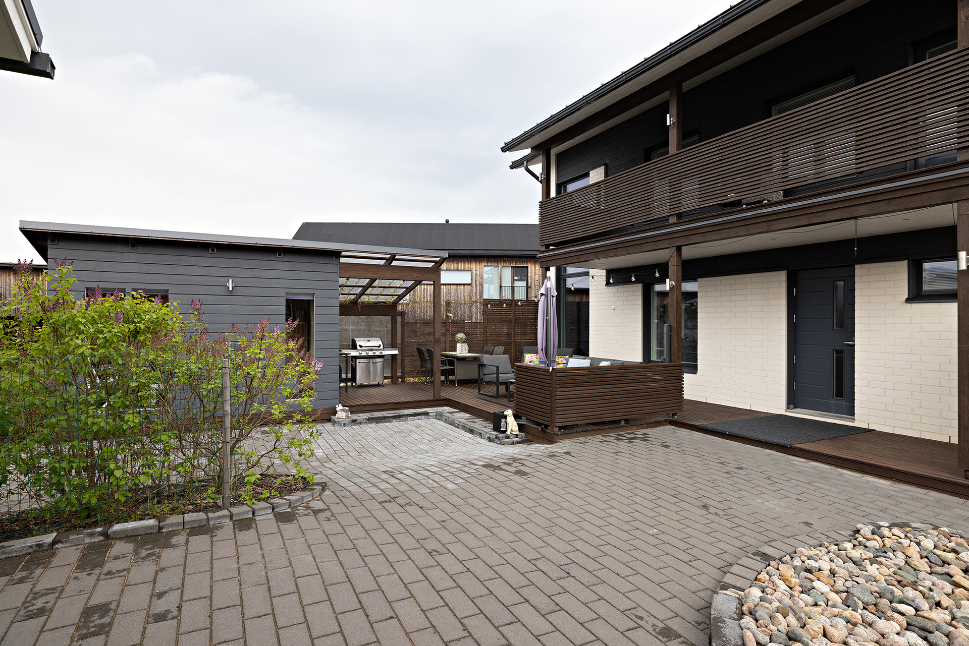 Suojuoksuntie 31, Kivikkokangas, Oulu