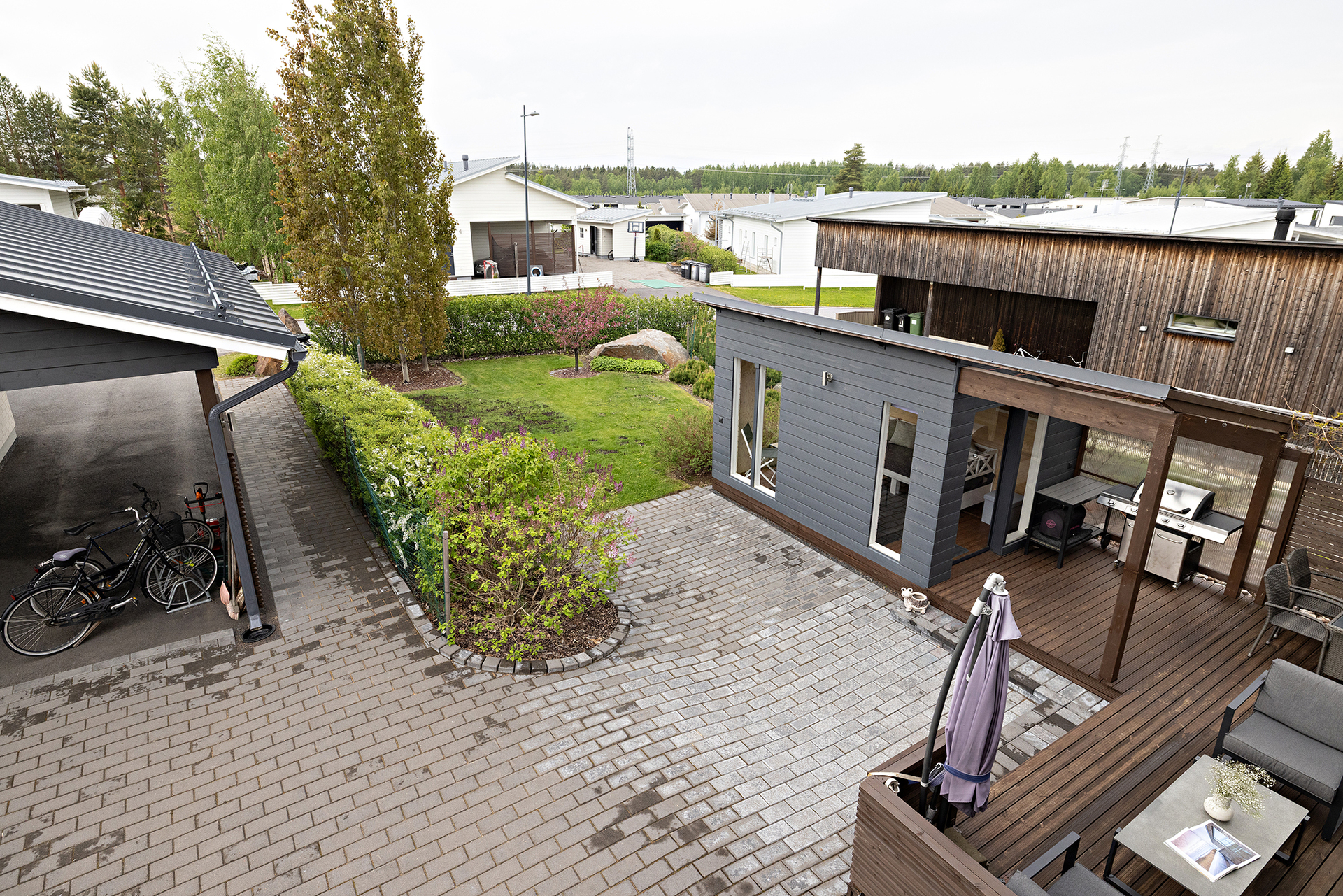 Suojuoksuntie 31, Kivikkokangas, Oulu